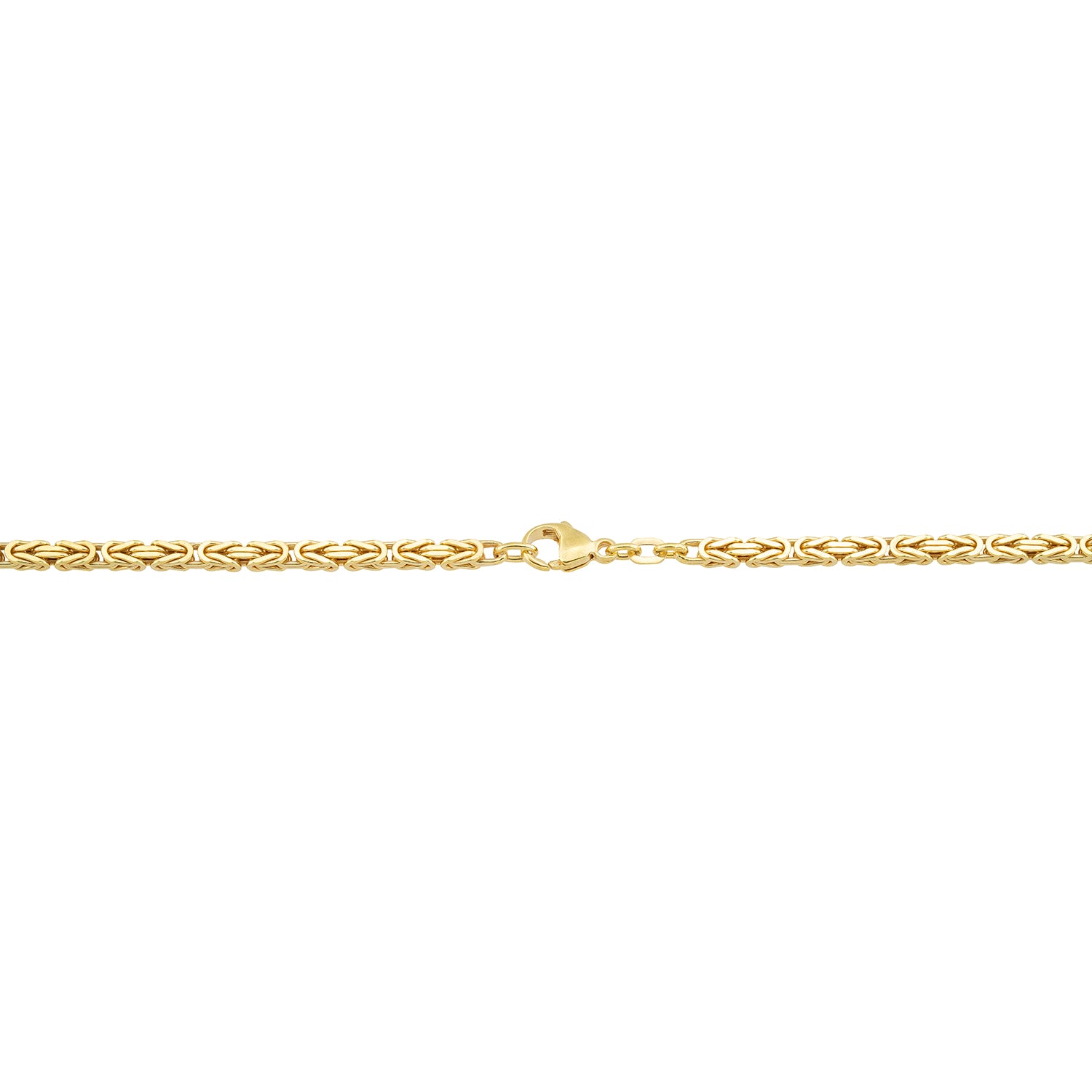 King's Bracelet 3.2 mm