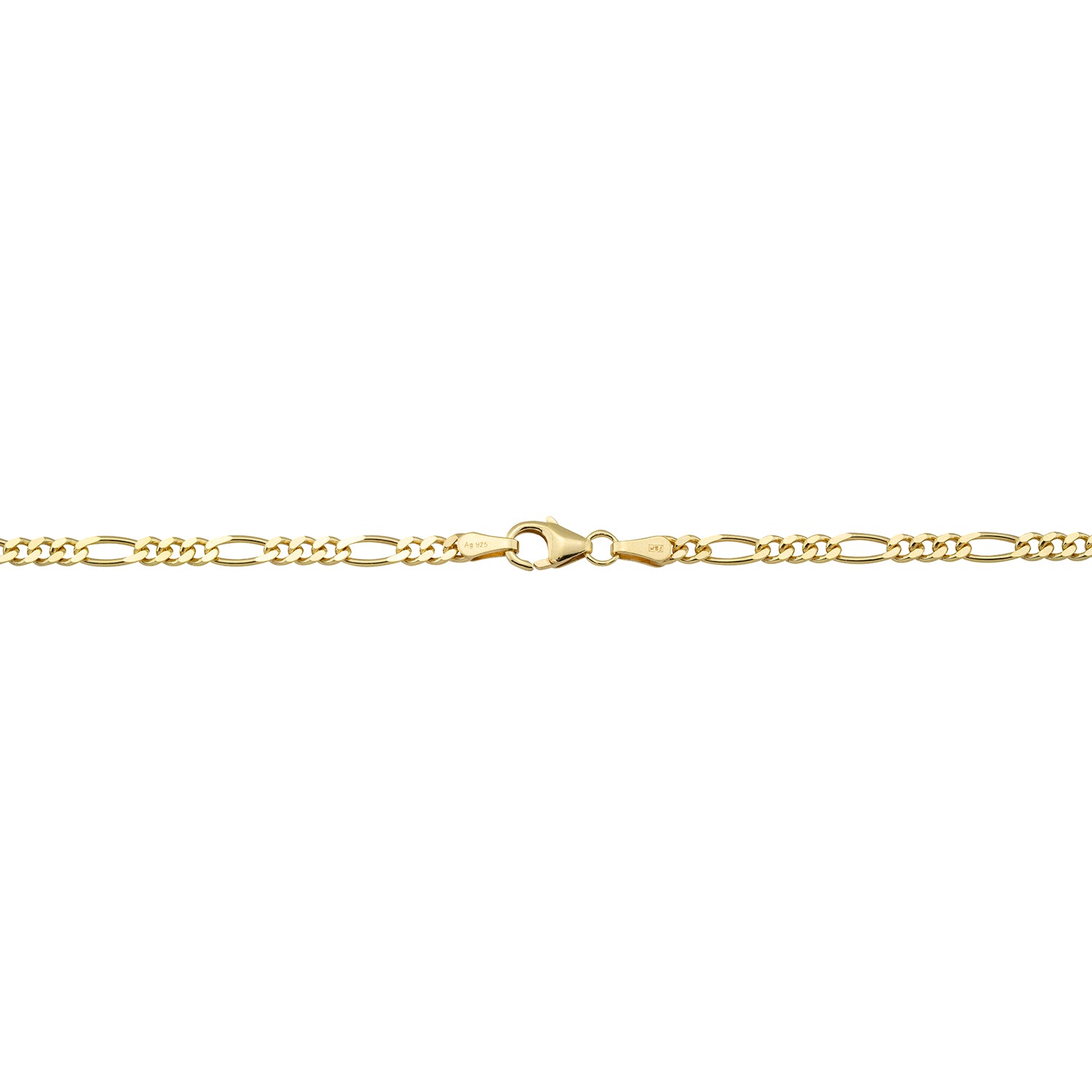 Figarokette 2,8 mm