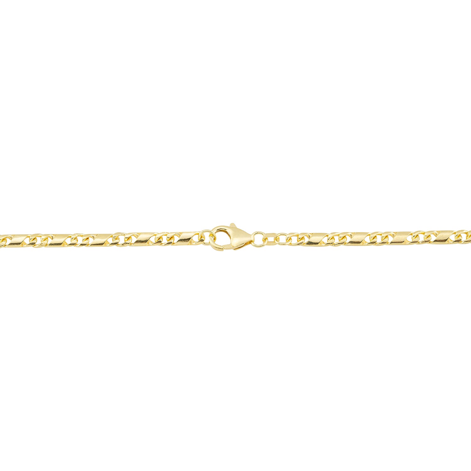 Dollarkette 3,7 mm
