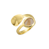 Ring Golden Glow Candy