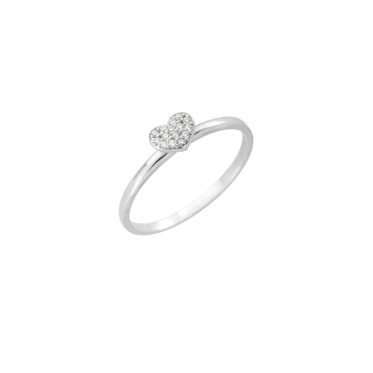 Ring Herz Jacqueline