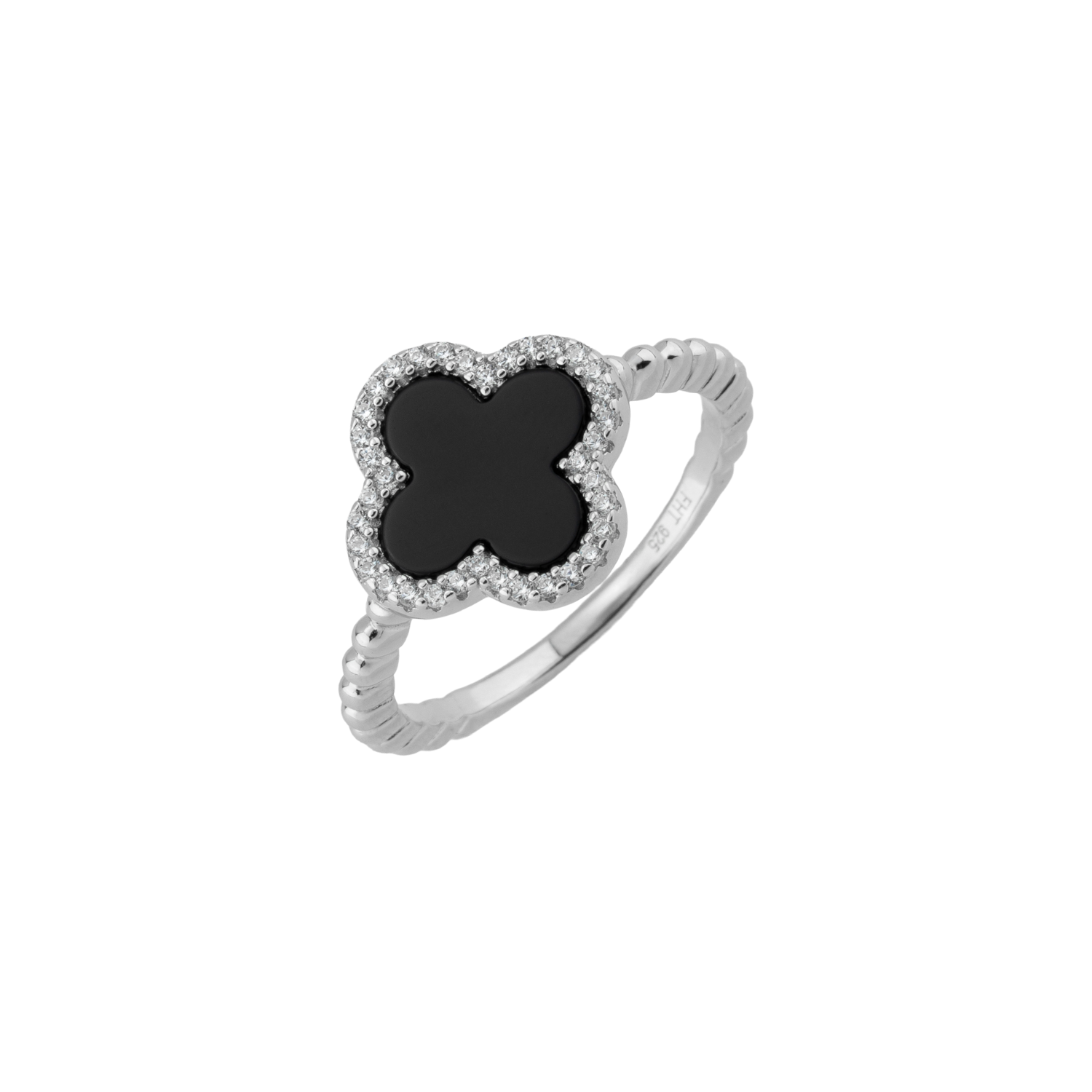 Ring Kleeblatt
