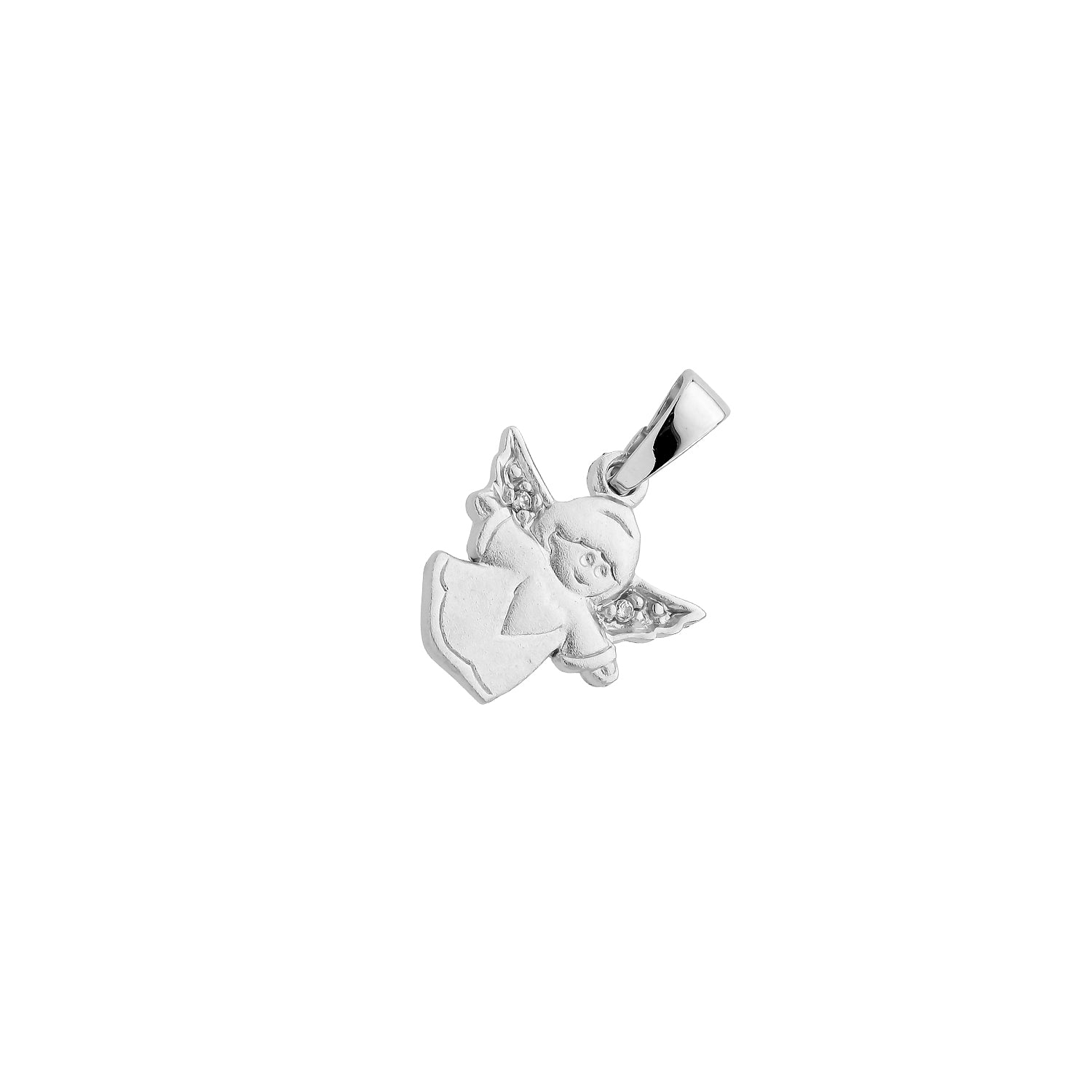 Guardian Angel Pendant