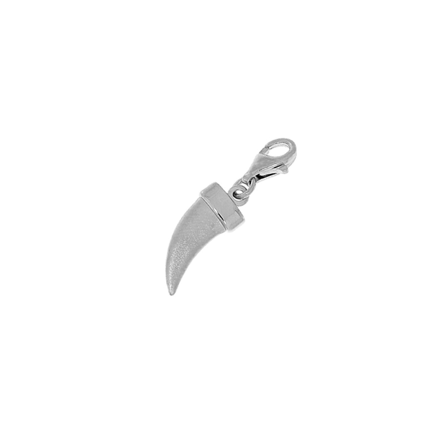 shark tooth pendant