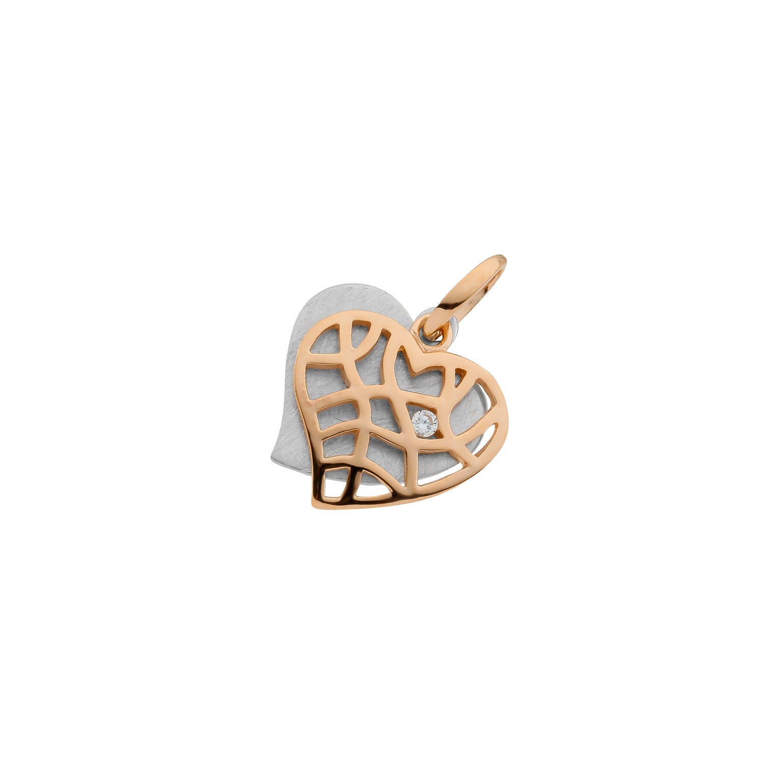 Heart pendant