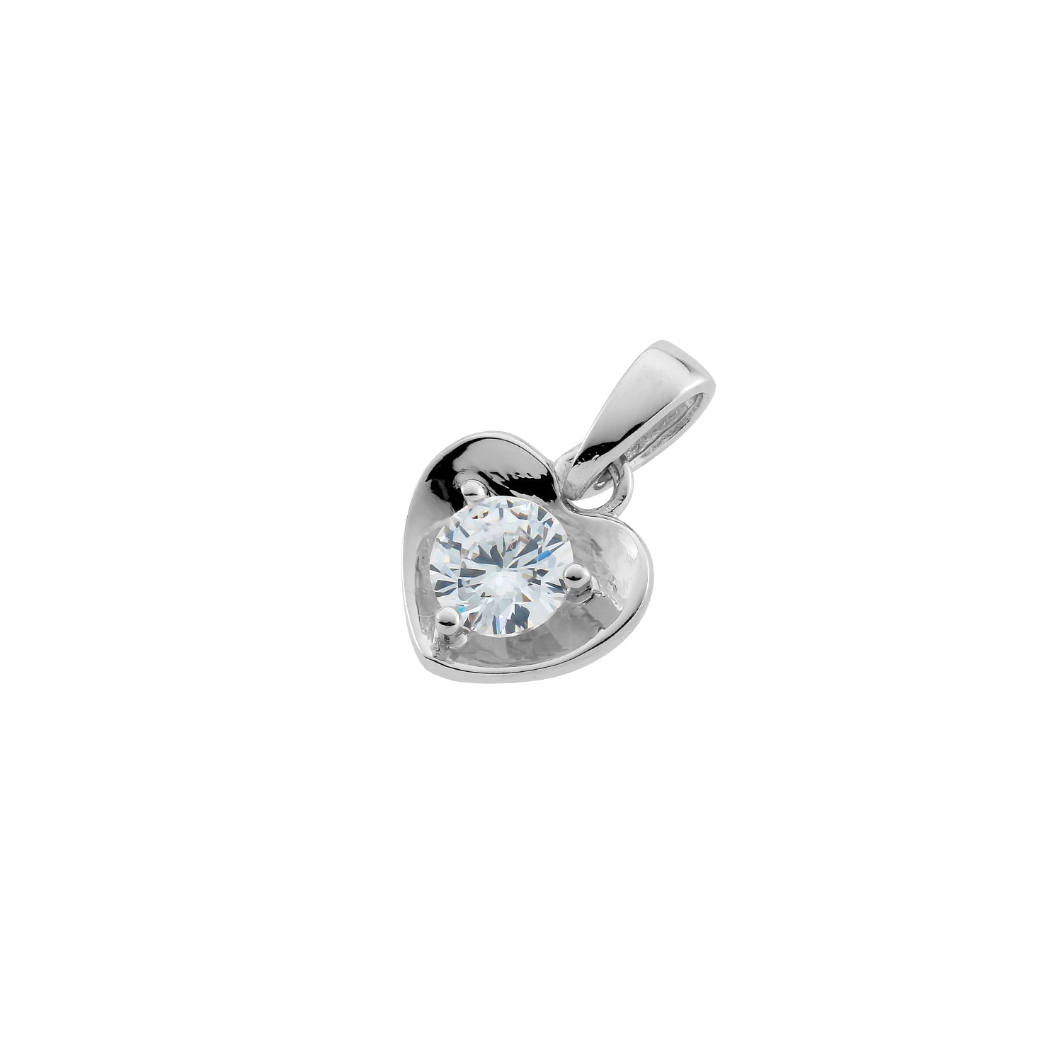 Heart pendant