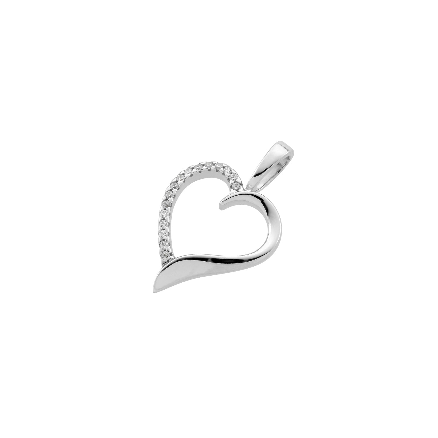 Heart pendant