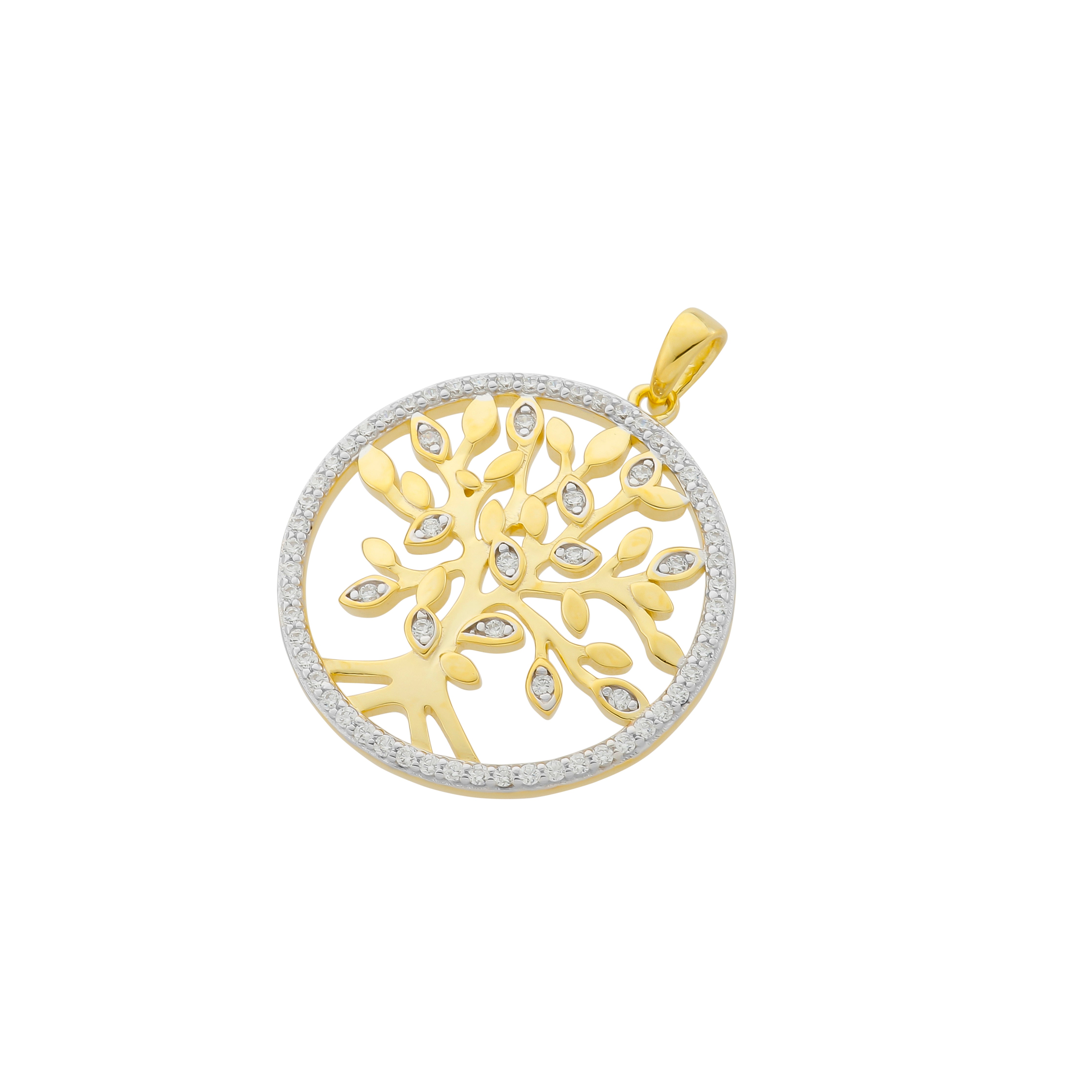 Tree of Life Pendant