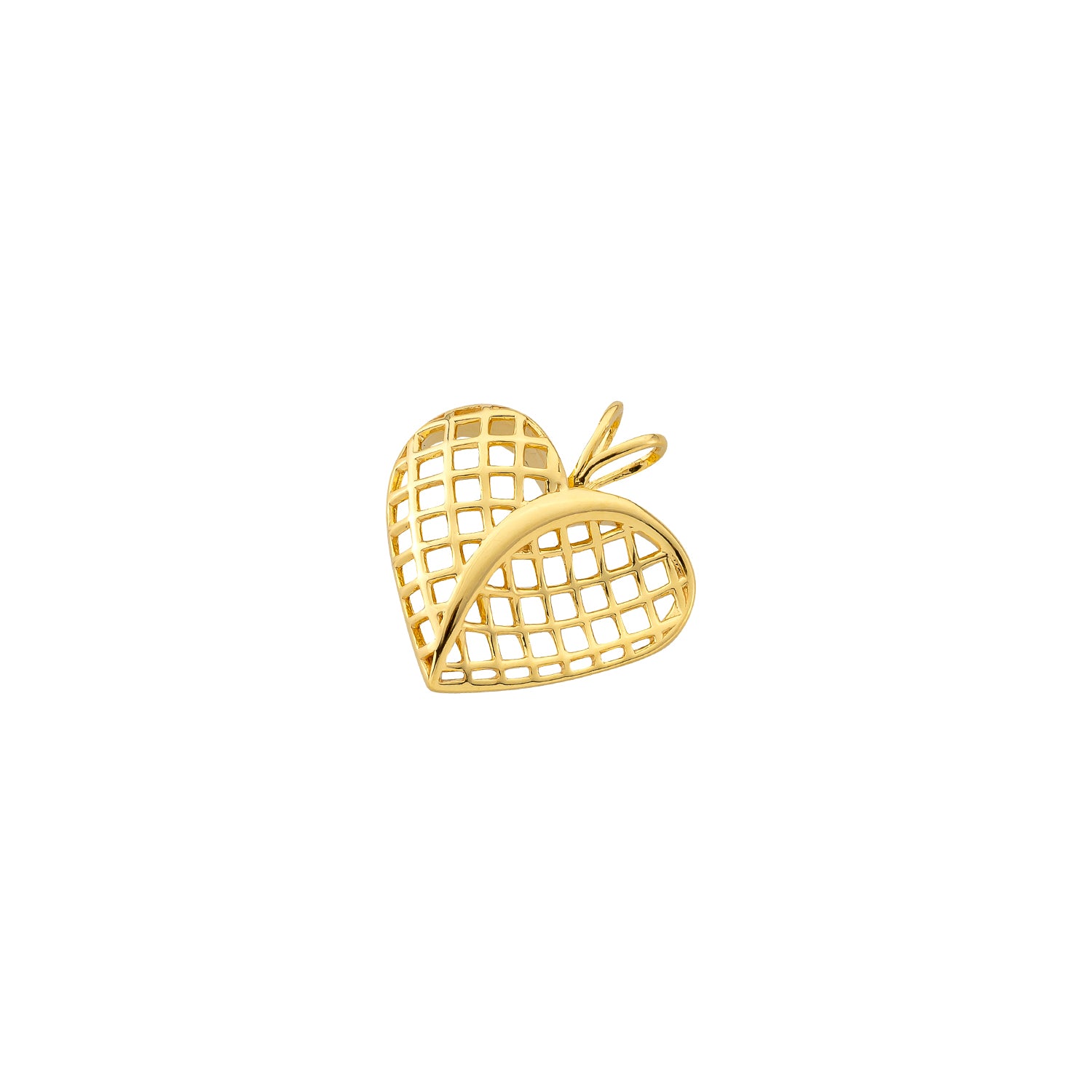 Heart pendant