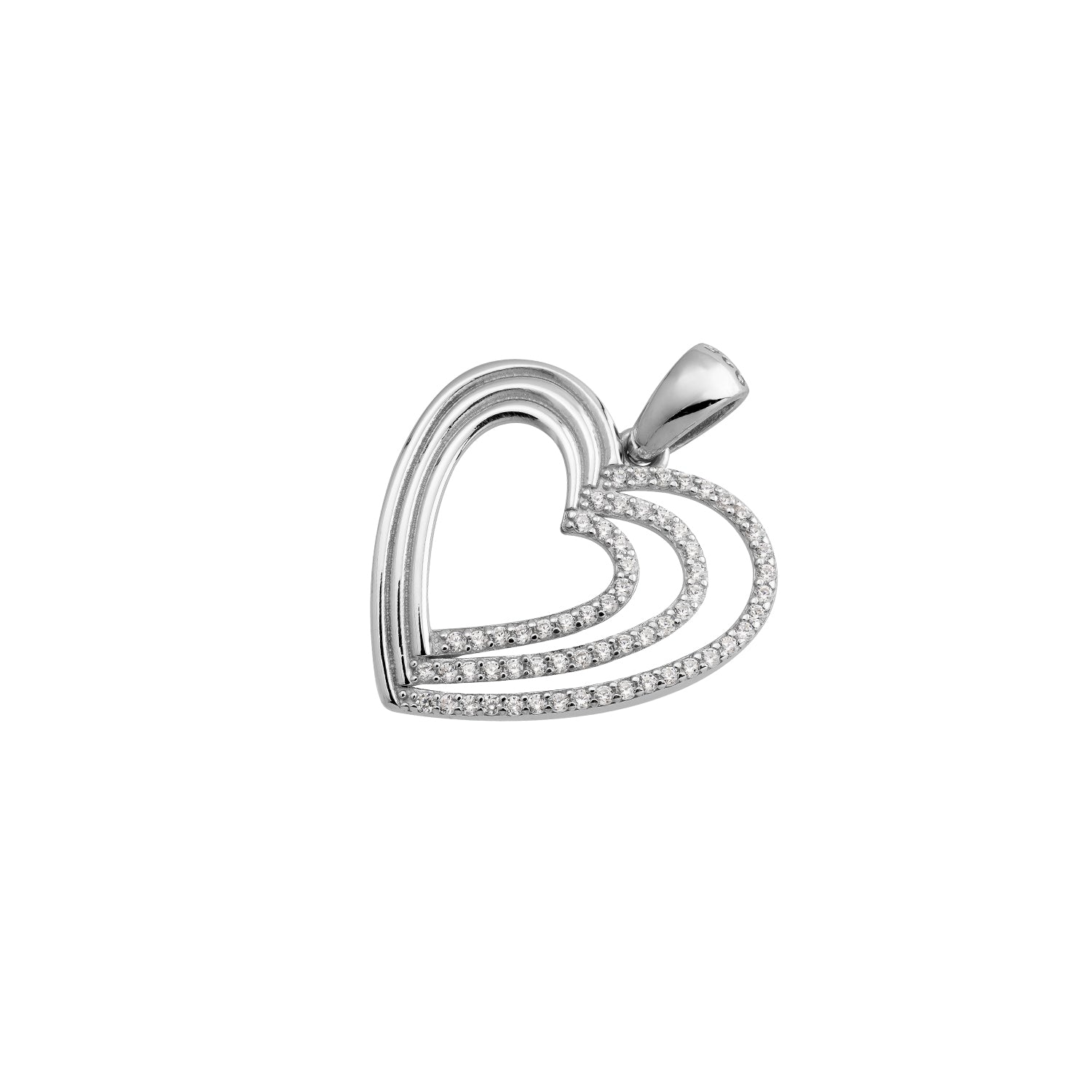 Heart pendant