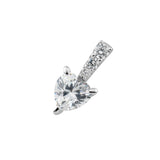 Heart pendant