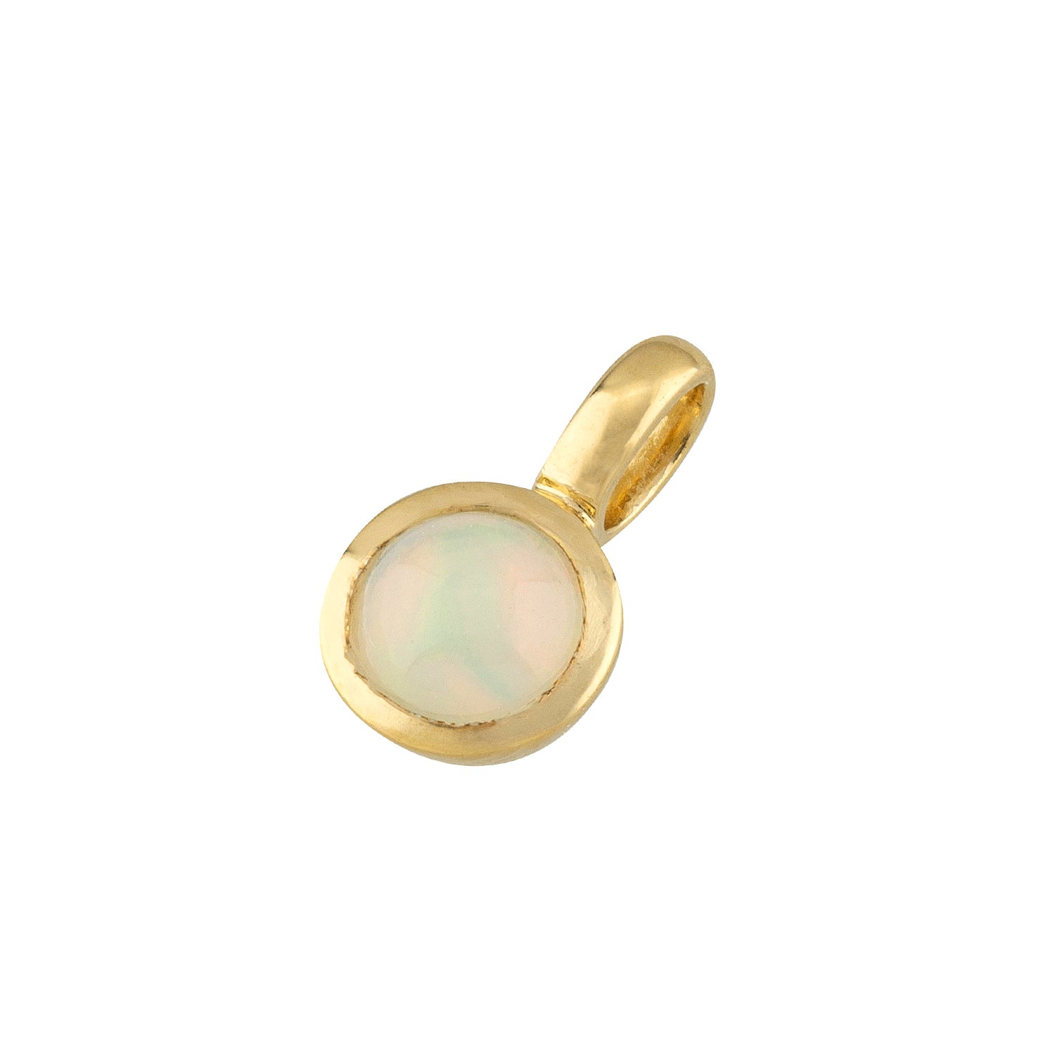 Anhänger Opal