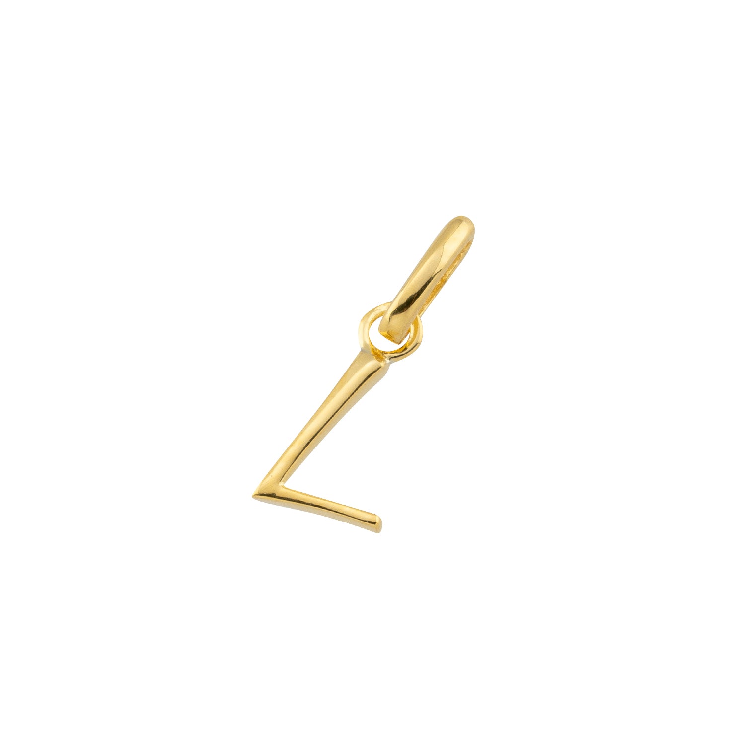 Anhänger Buchstabe