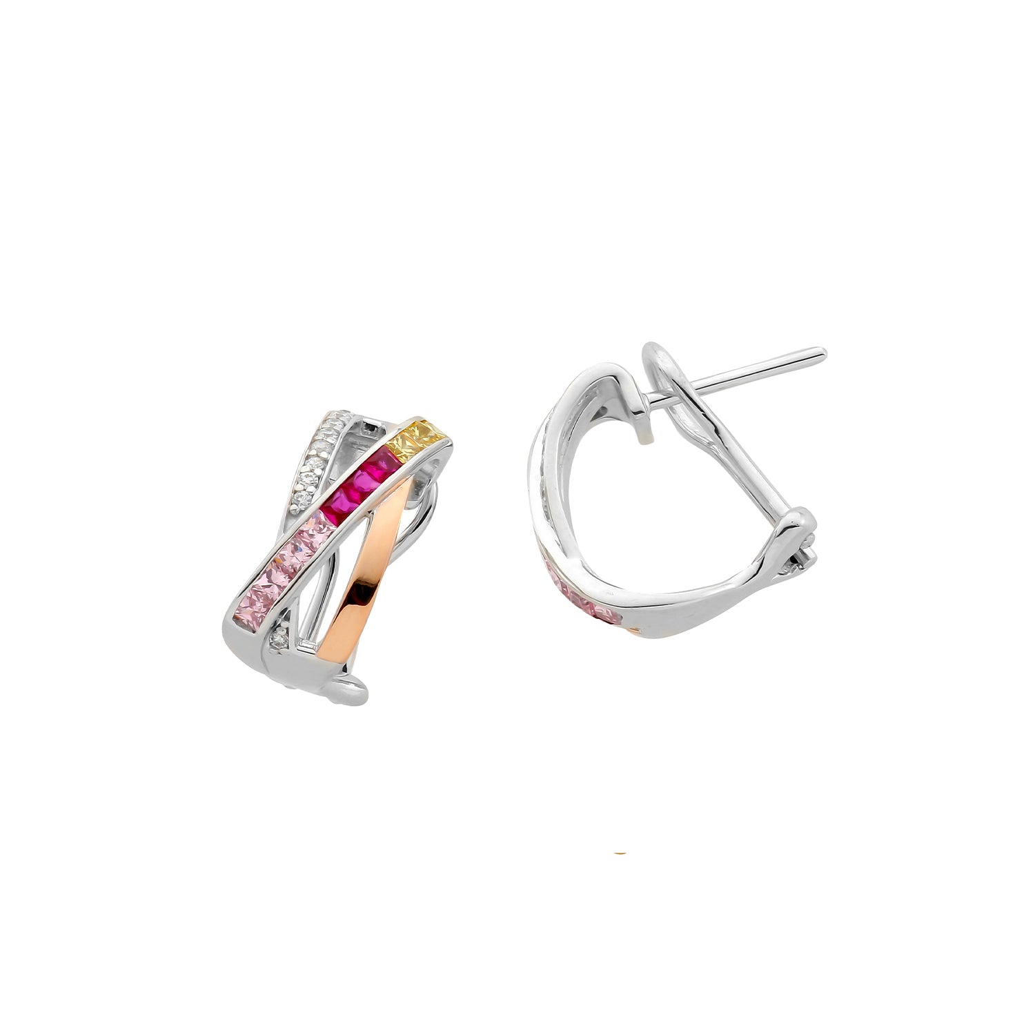 Ohrclips Carlota