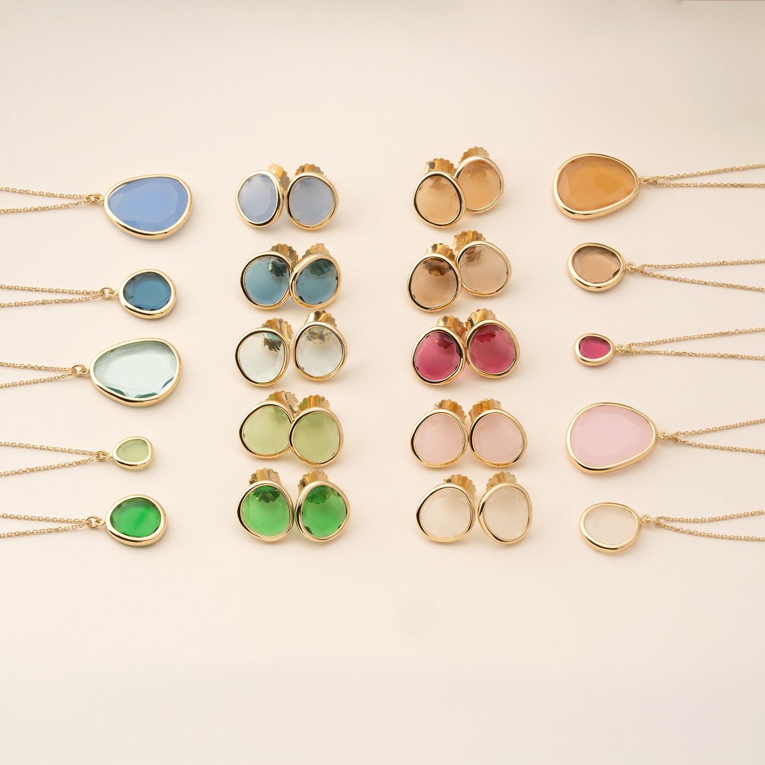Collier Candy