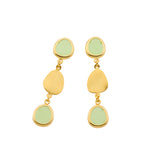 Candy Caramel Earrings