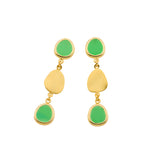 Ohrgehänge Candy Caramel