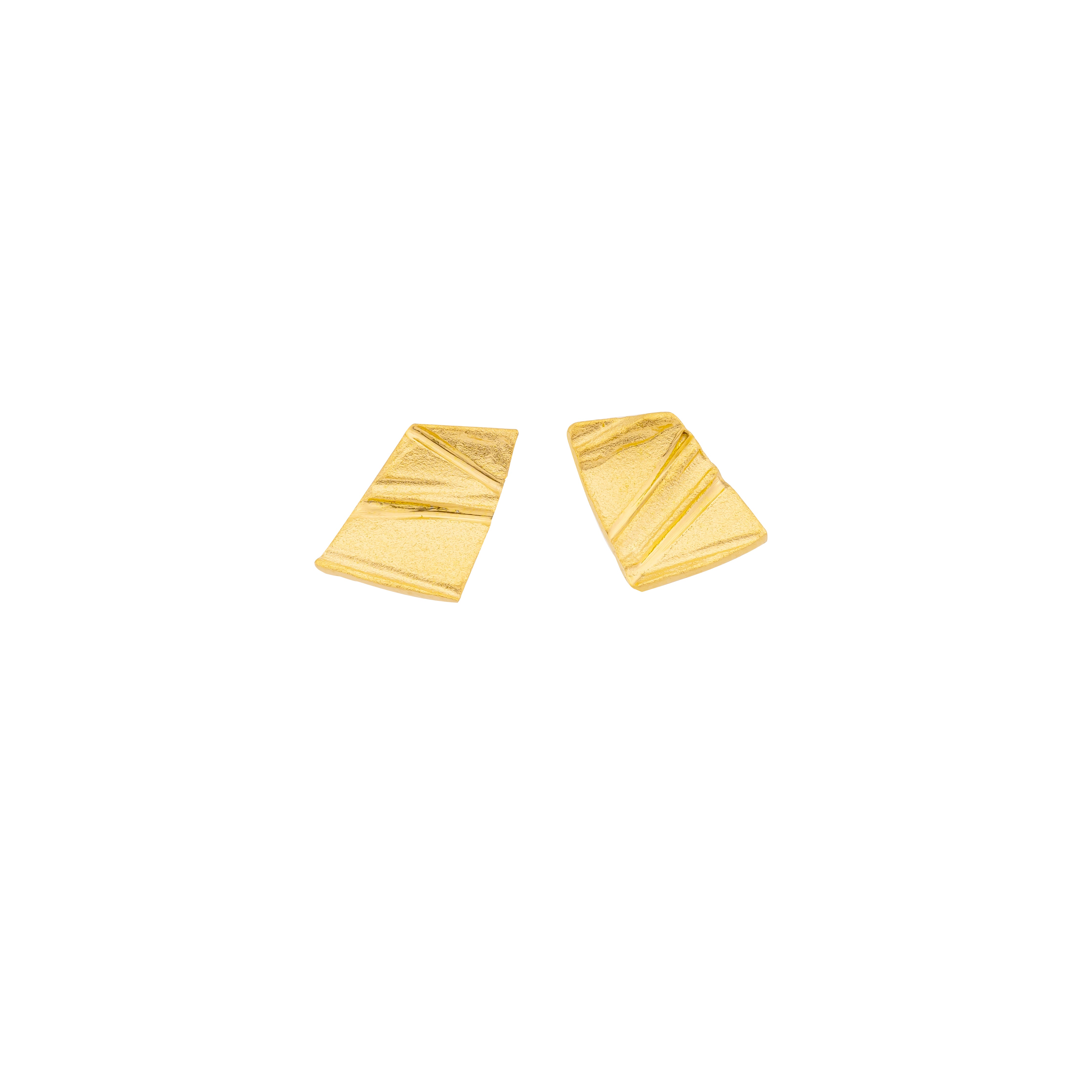 Earrings Irmgard