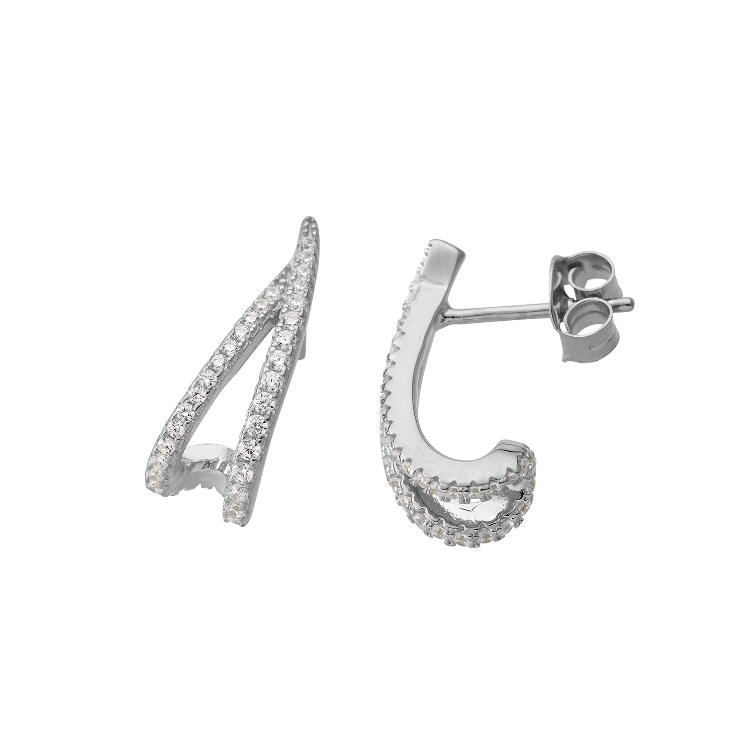 Brooklyn earrings