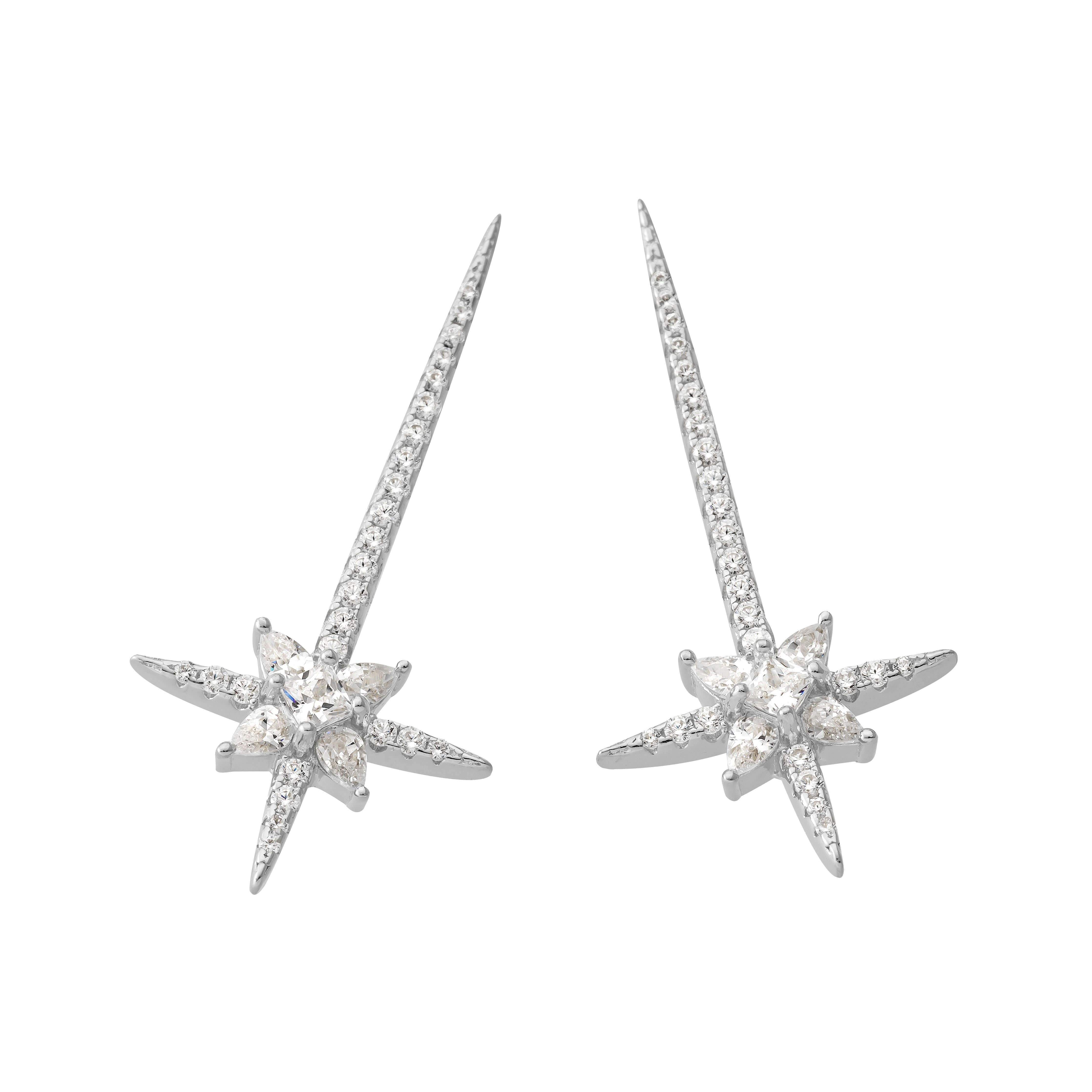 Starlit Sovereign earrings