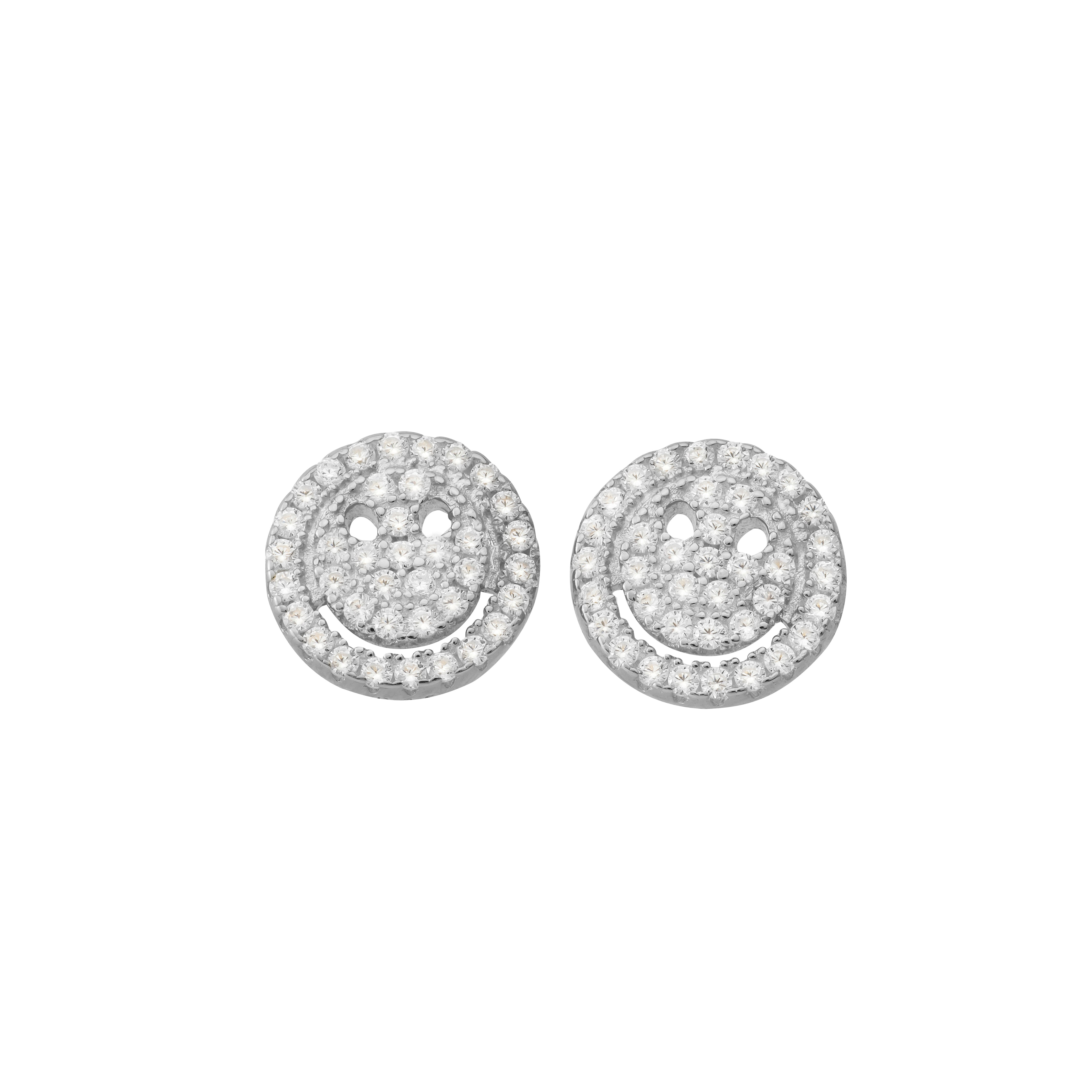 Rebel Radiance Stud Earrings