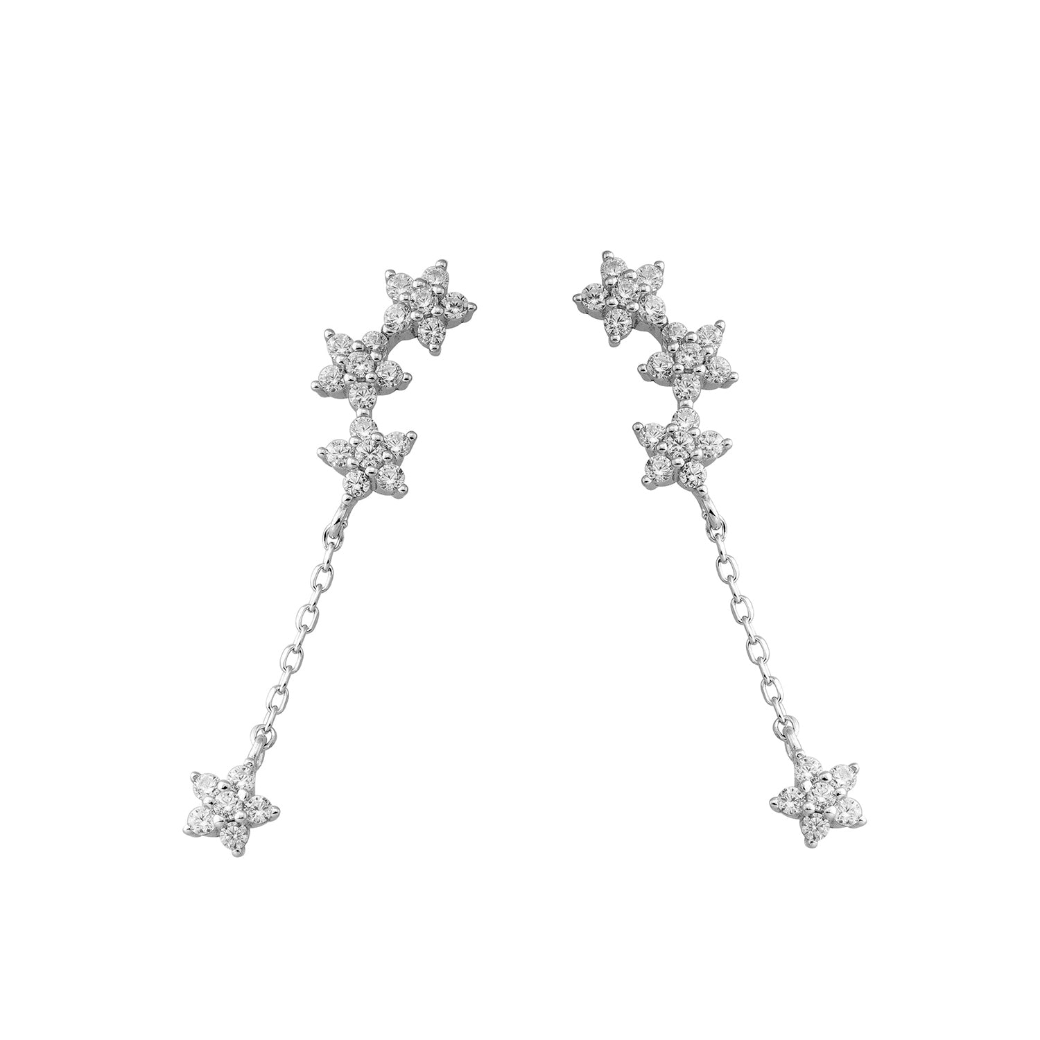 earrings star