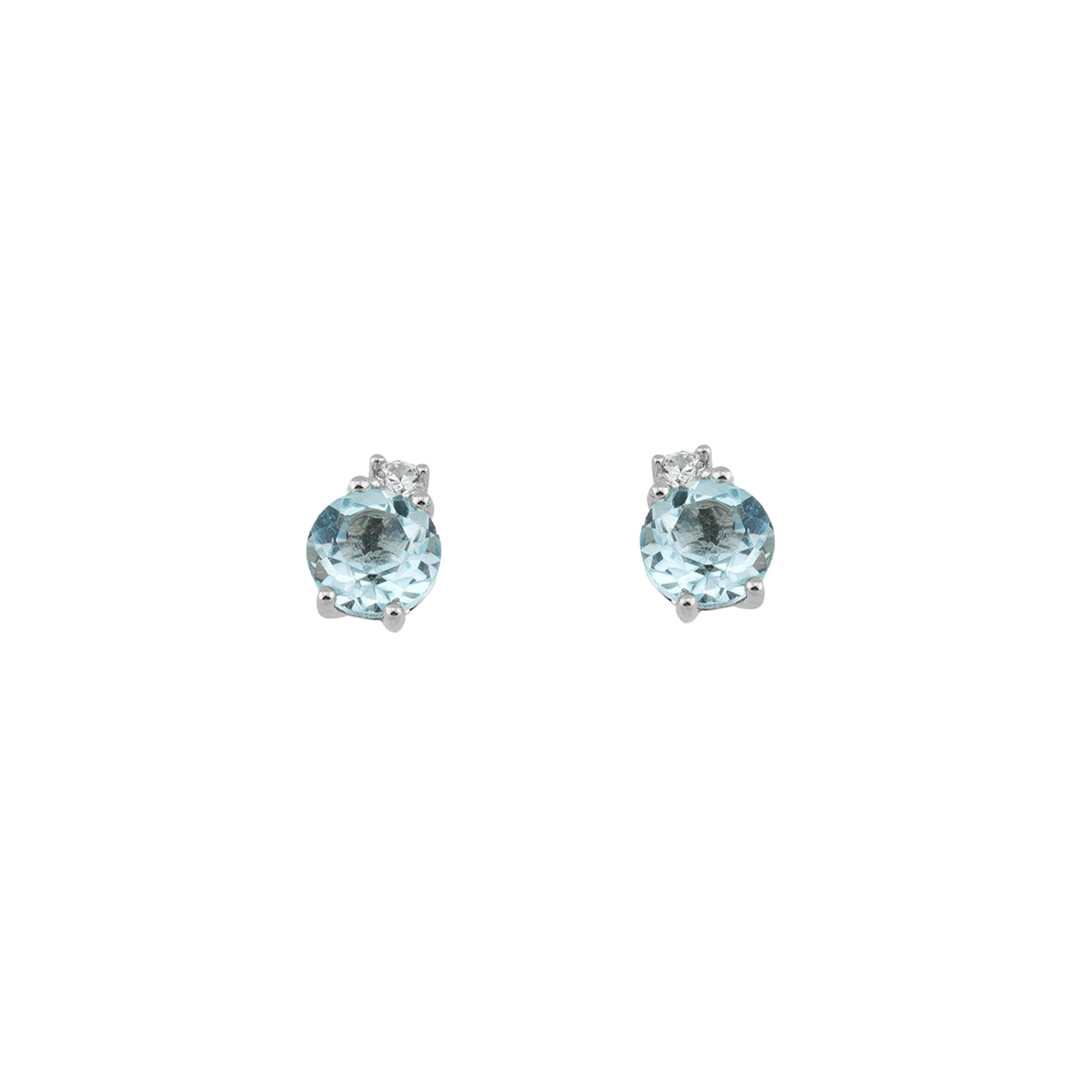 Ohrstecker Topas
