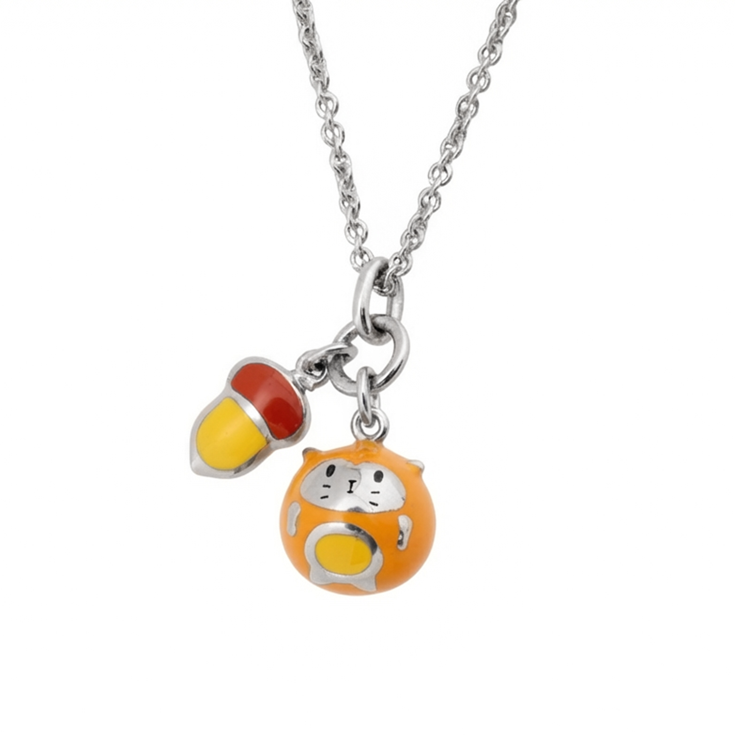 Collier Eichhörnchen