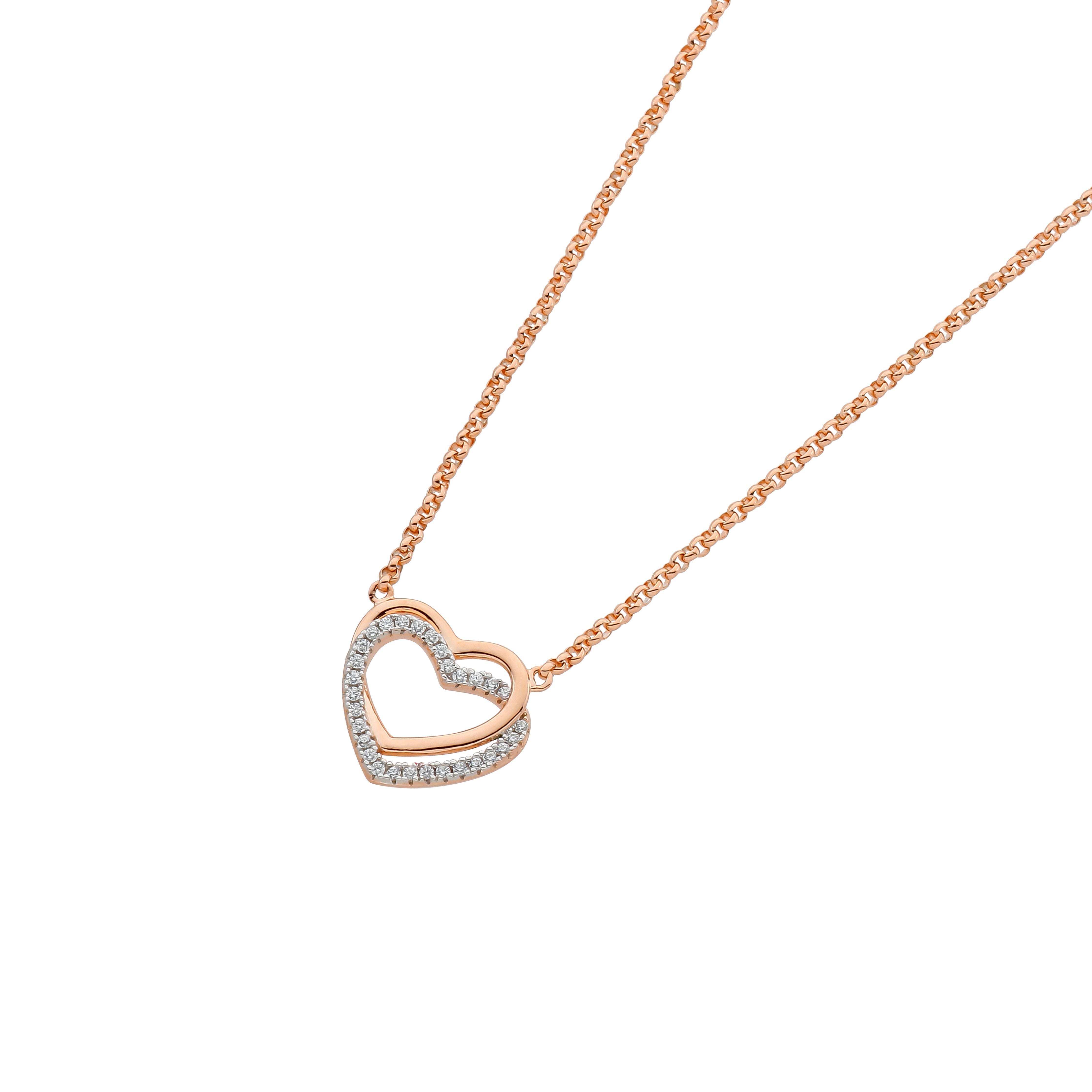 Necklace Heart