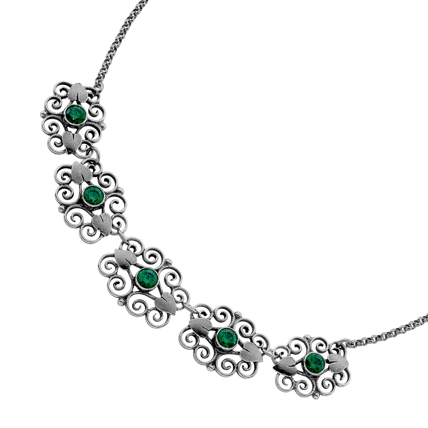 Traditional necklace