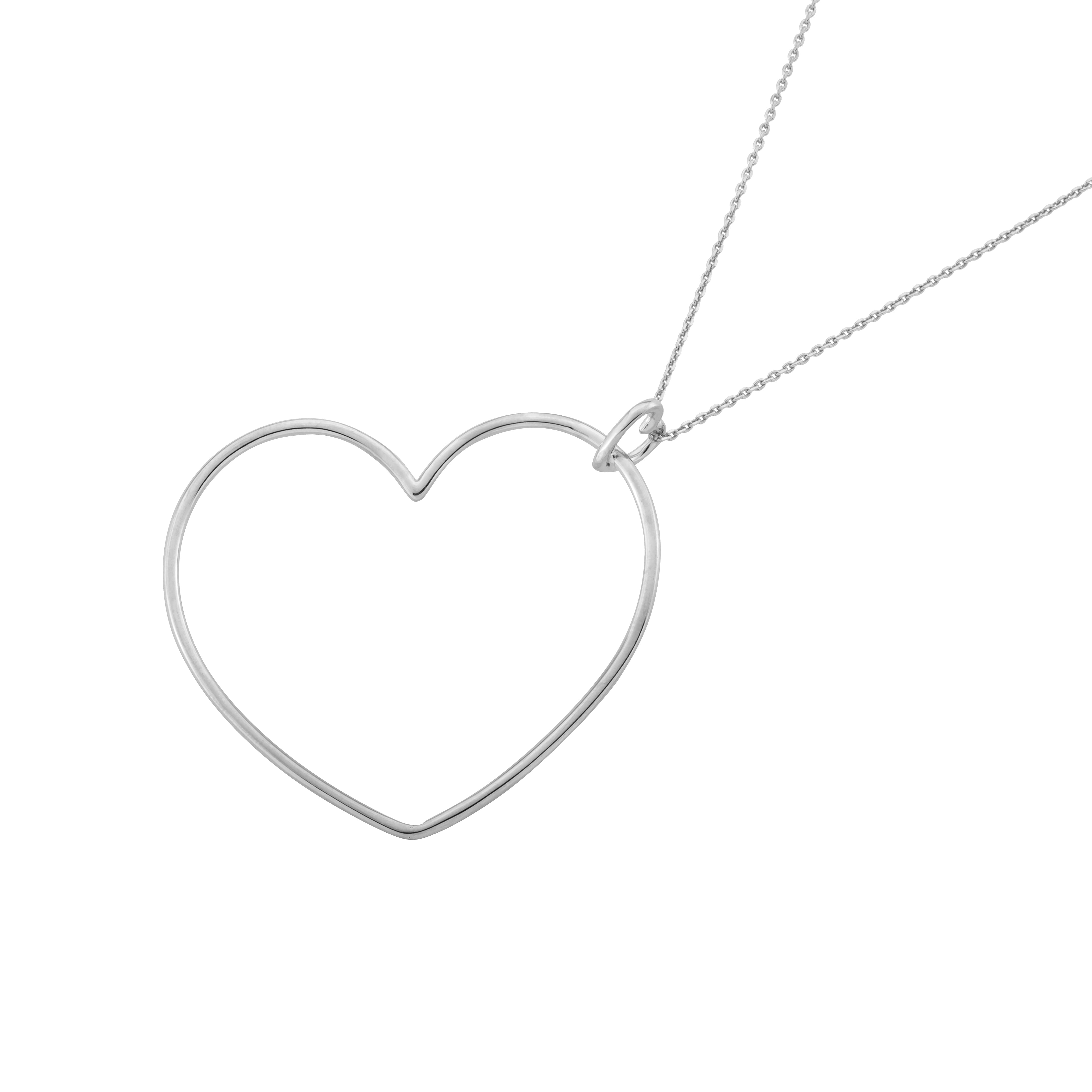 Necklace Heart