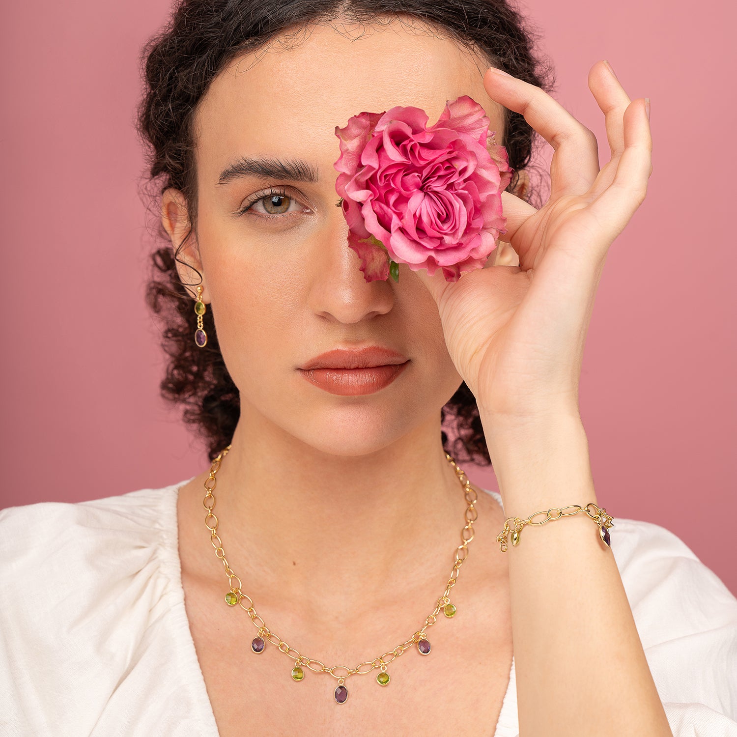 Necklace Julie
