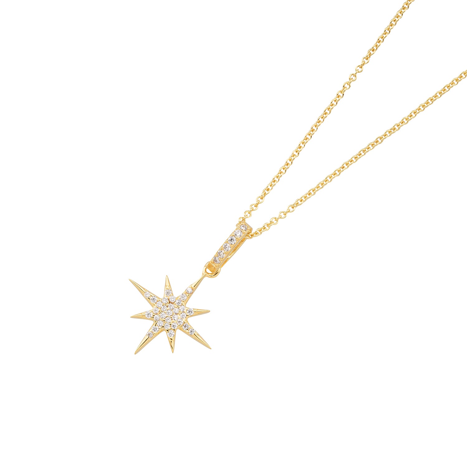 Collier Starlit Sovereign