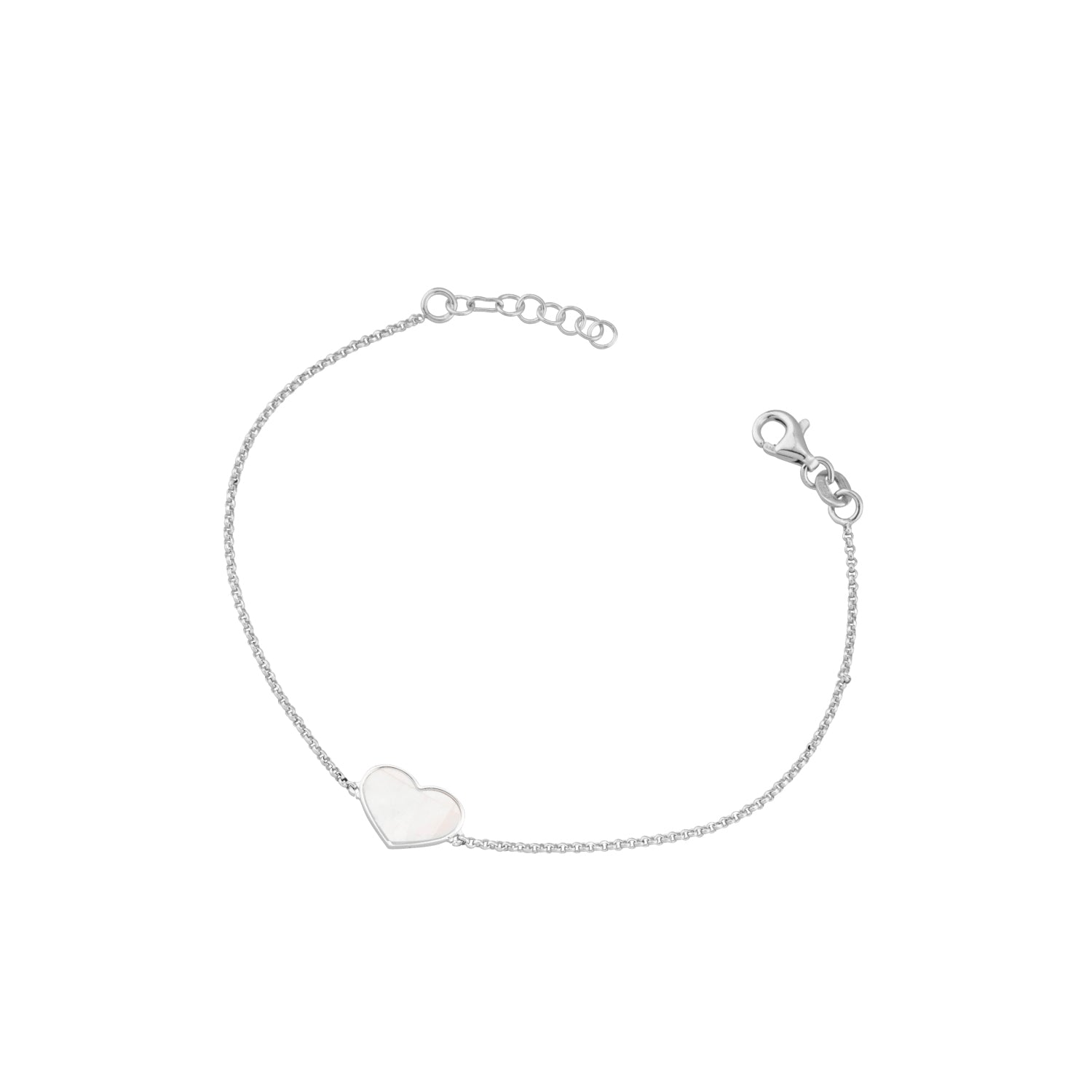 Armband Herz