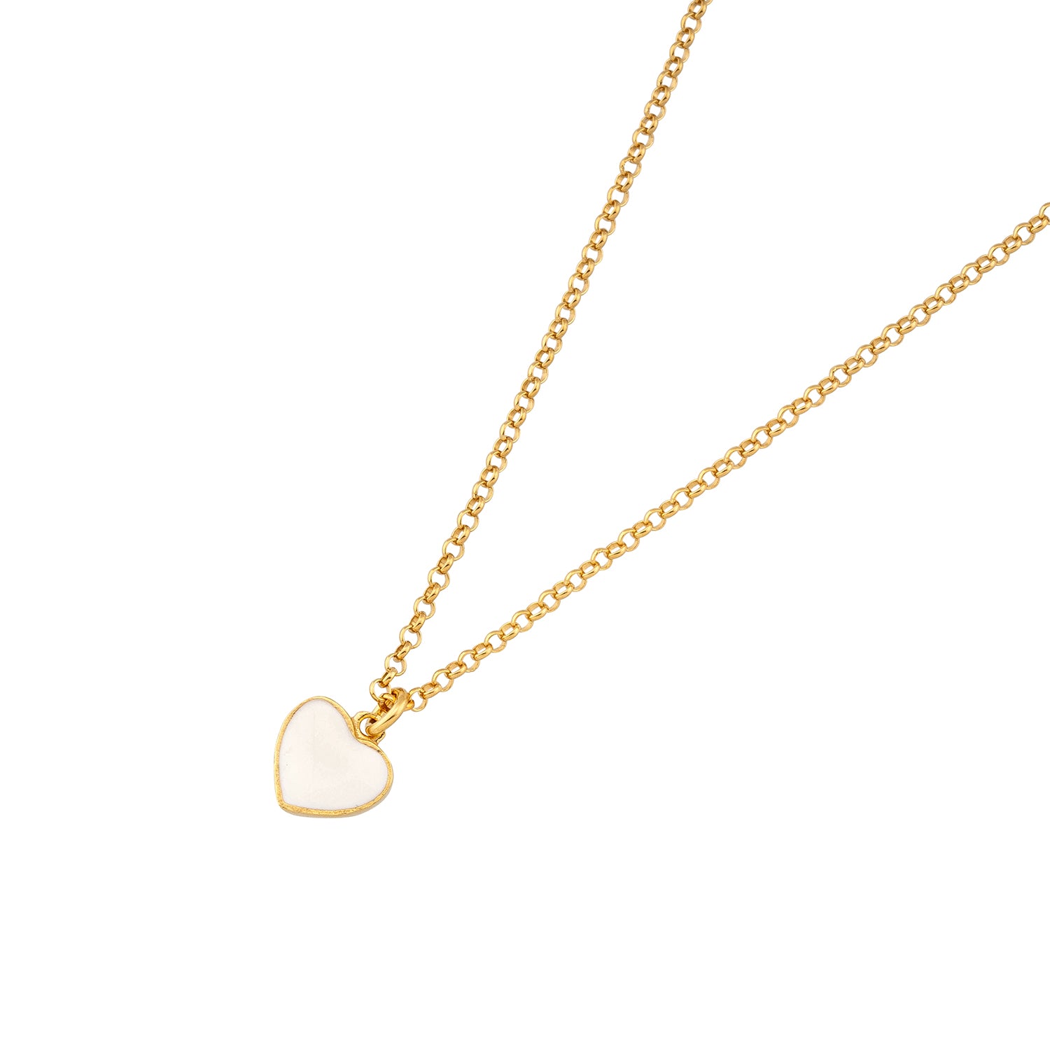 Necklace Heart