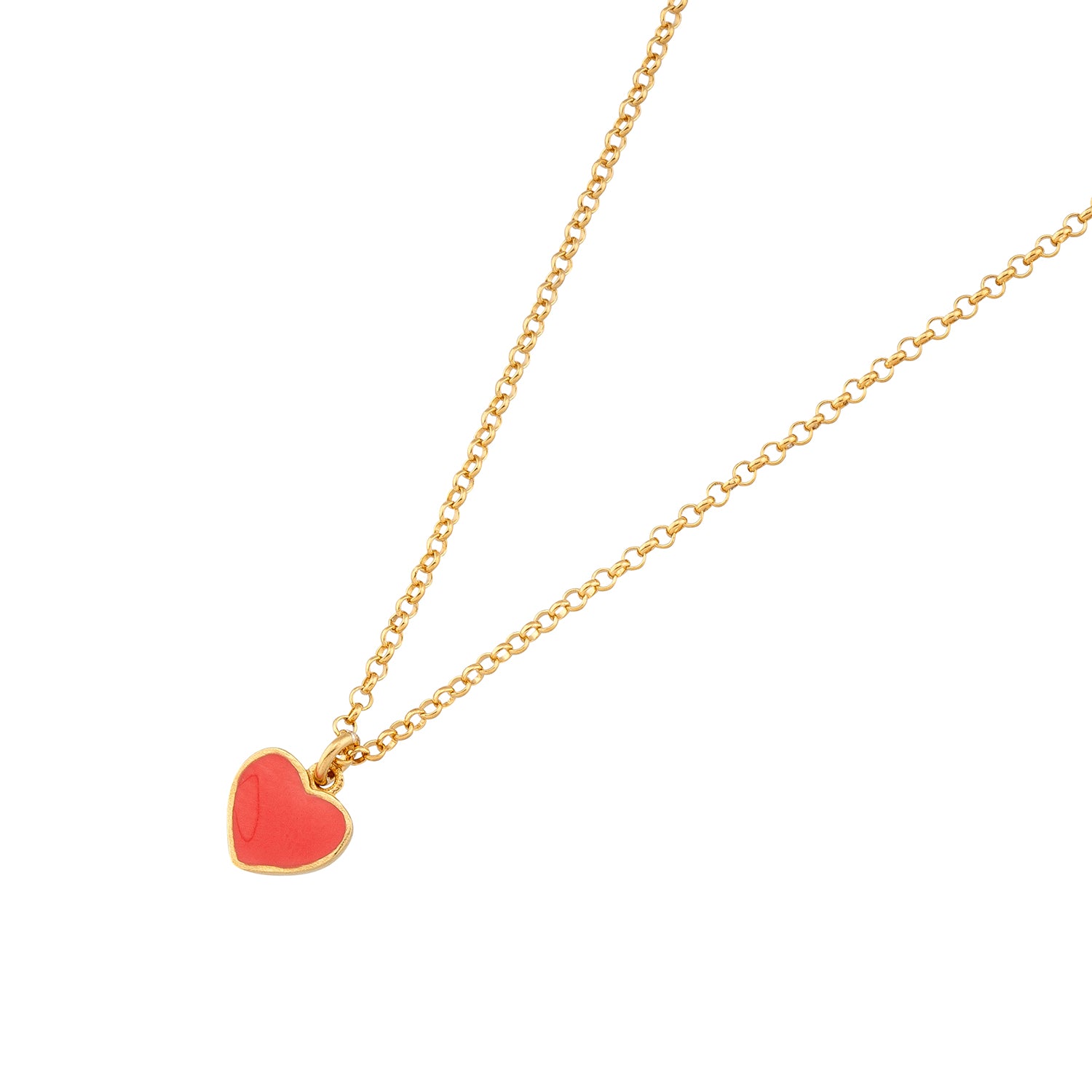 Necklace Heart