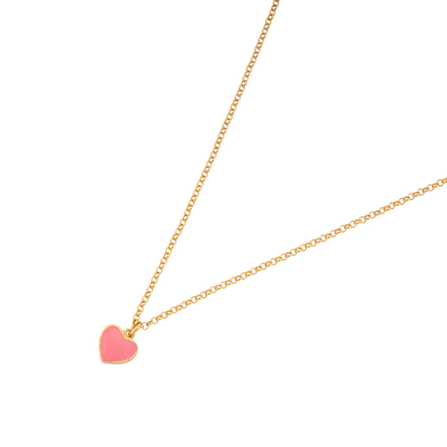 Necklace Heart