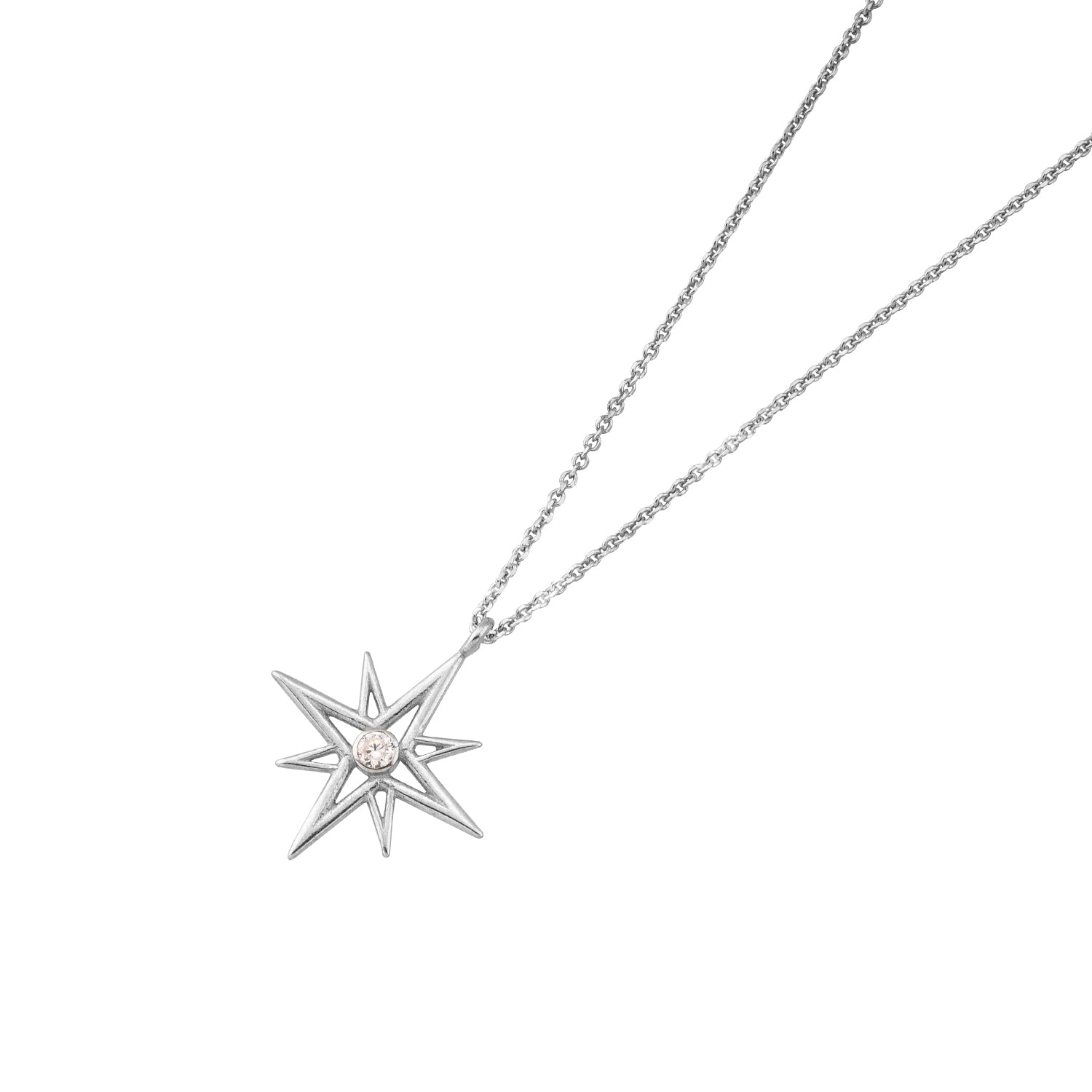 Collier Starlit Spark