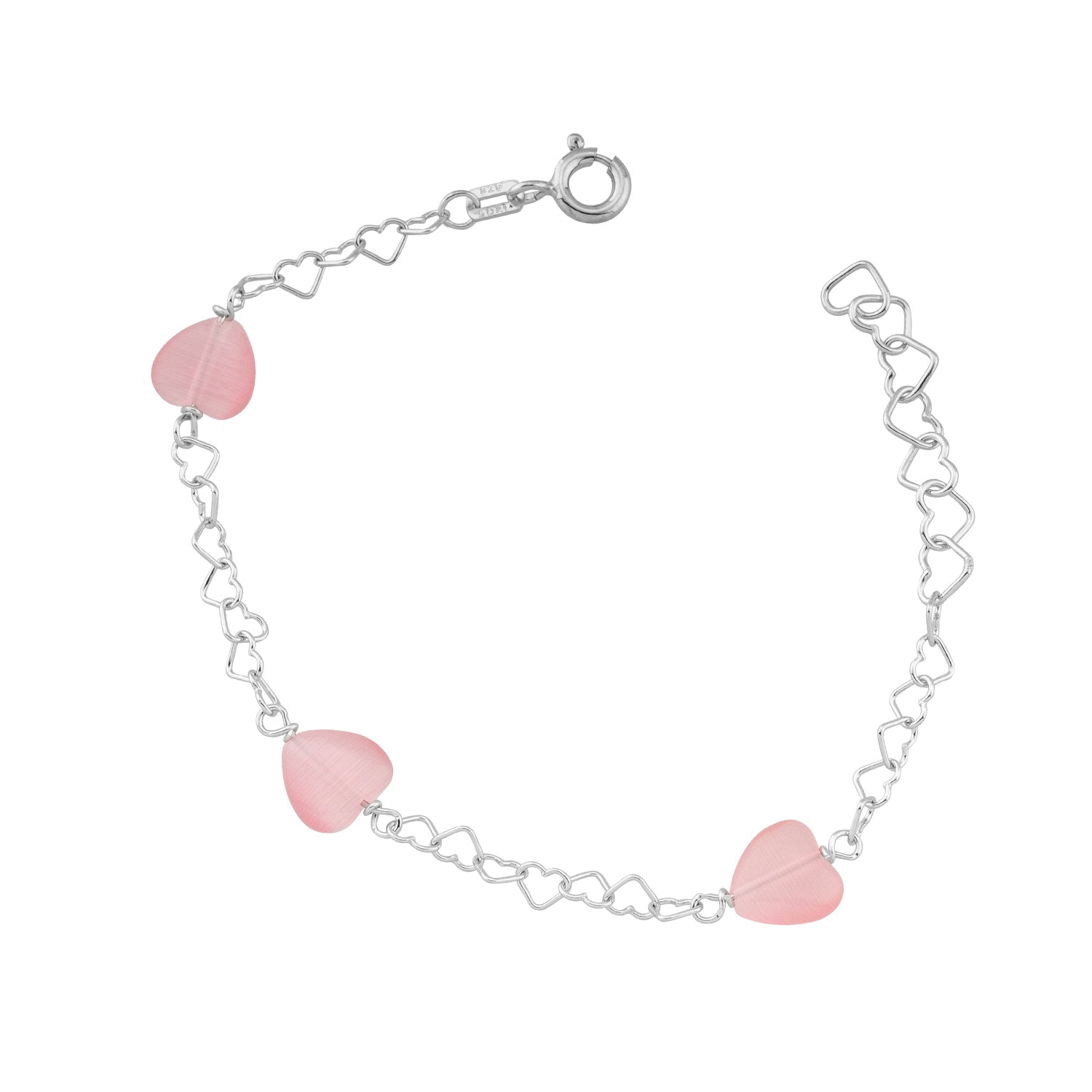 Armband Herz