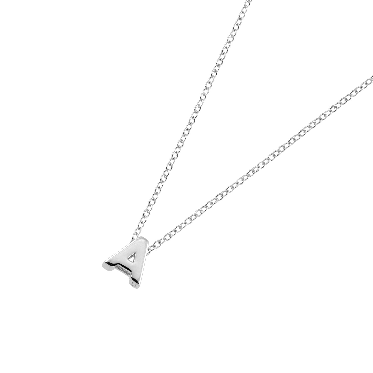Collier Buchstabe