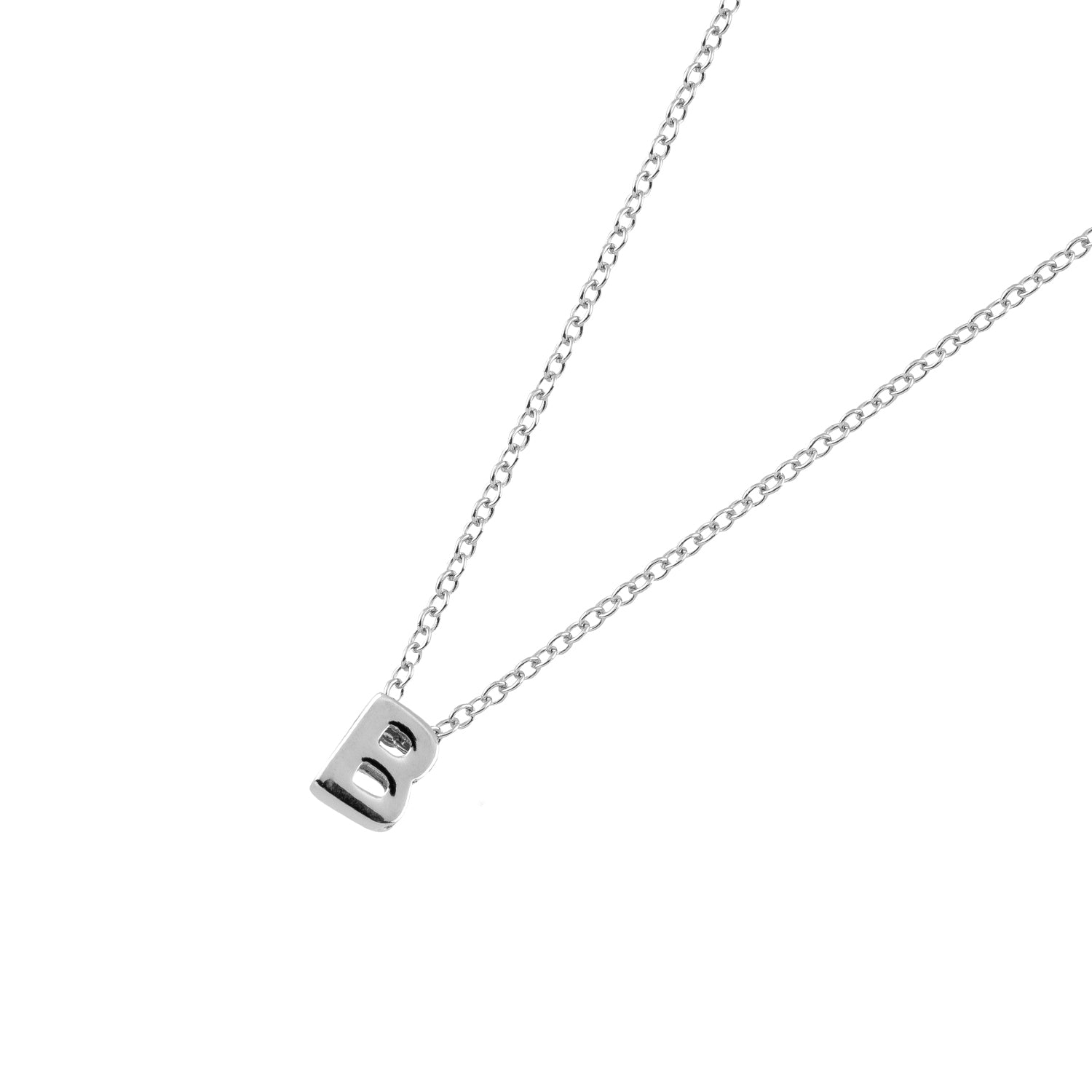 Collier Buchstabe