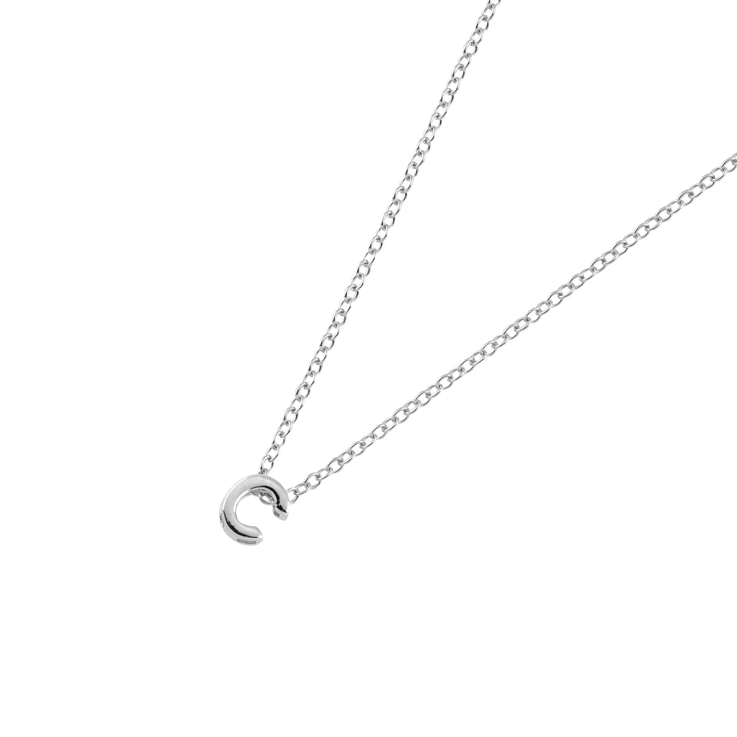 Collier Buchstabe