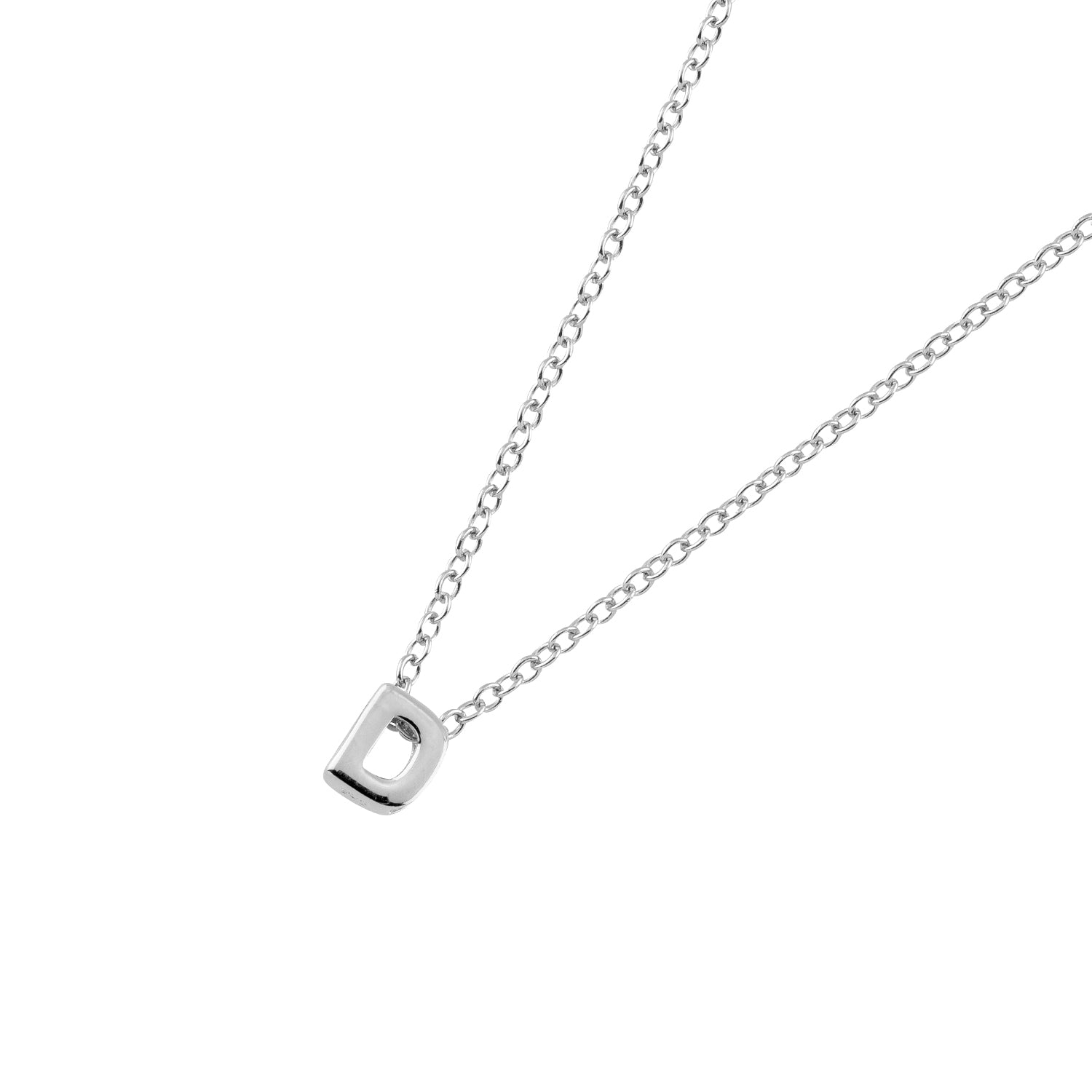 Collier Buchstabe