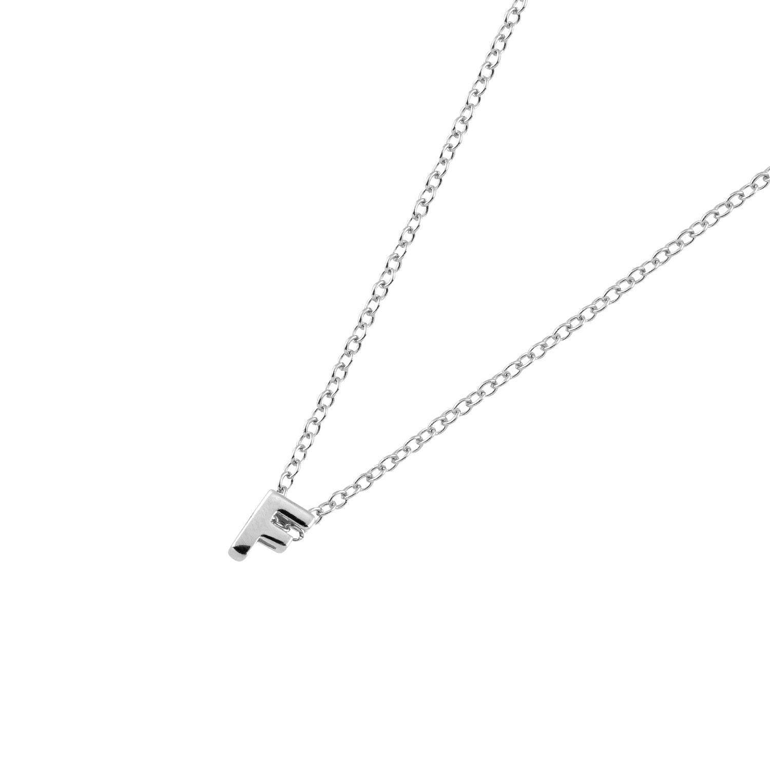 Collier Buchstabe