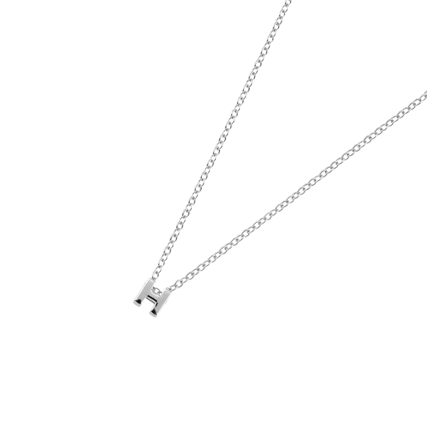 Collier Buchstabe