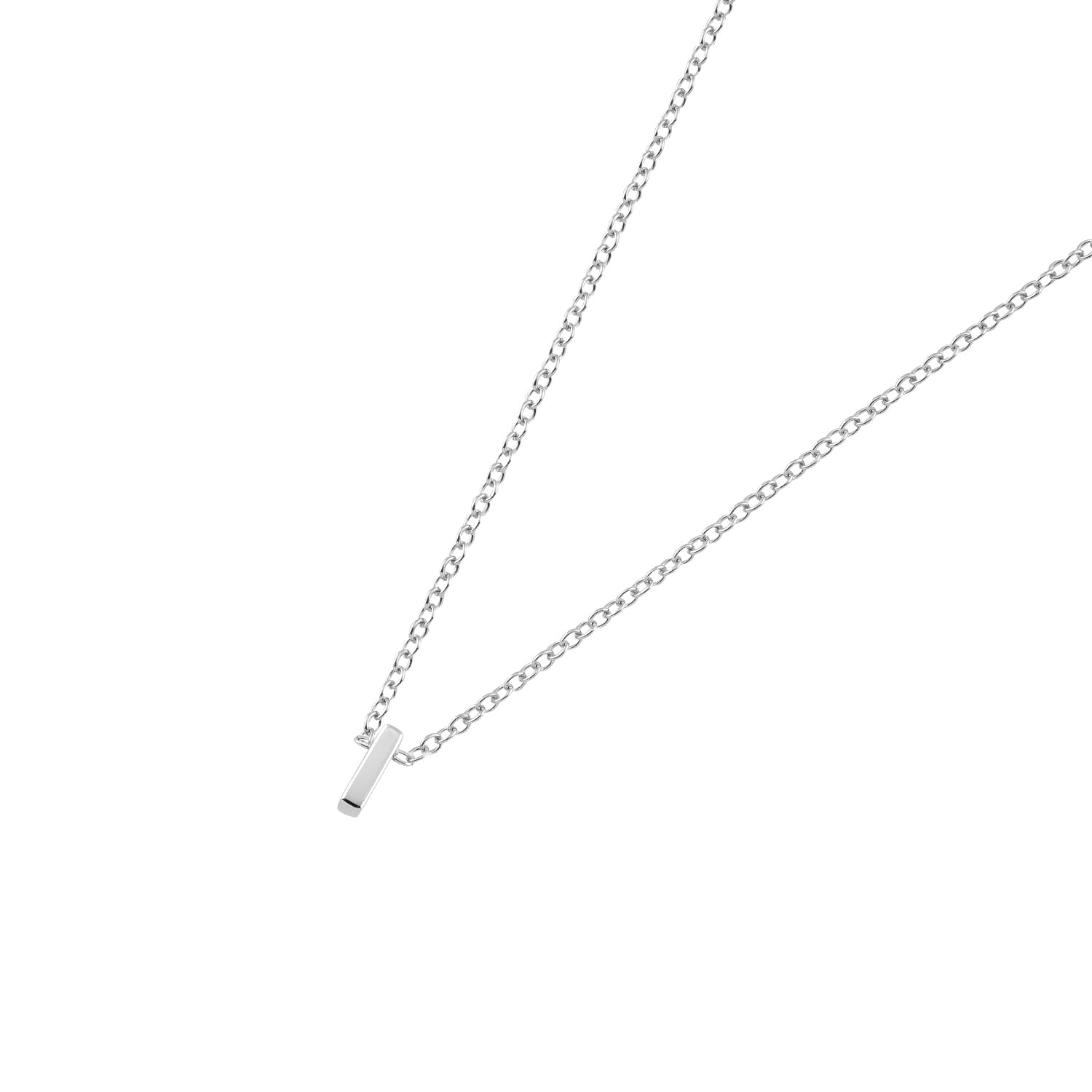 Collier Buchstabe