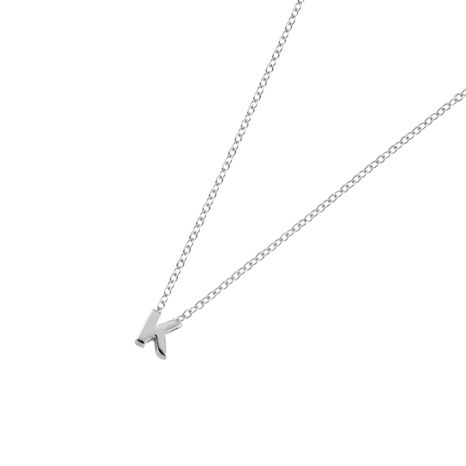 Collier Buchstabe