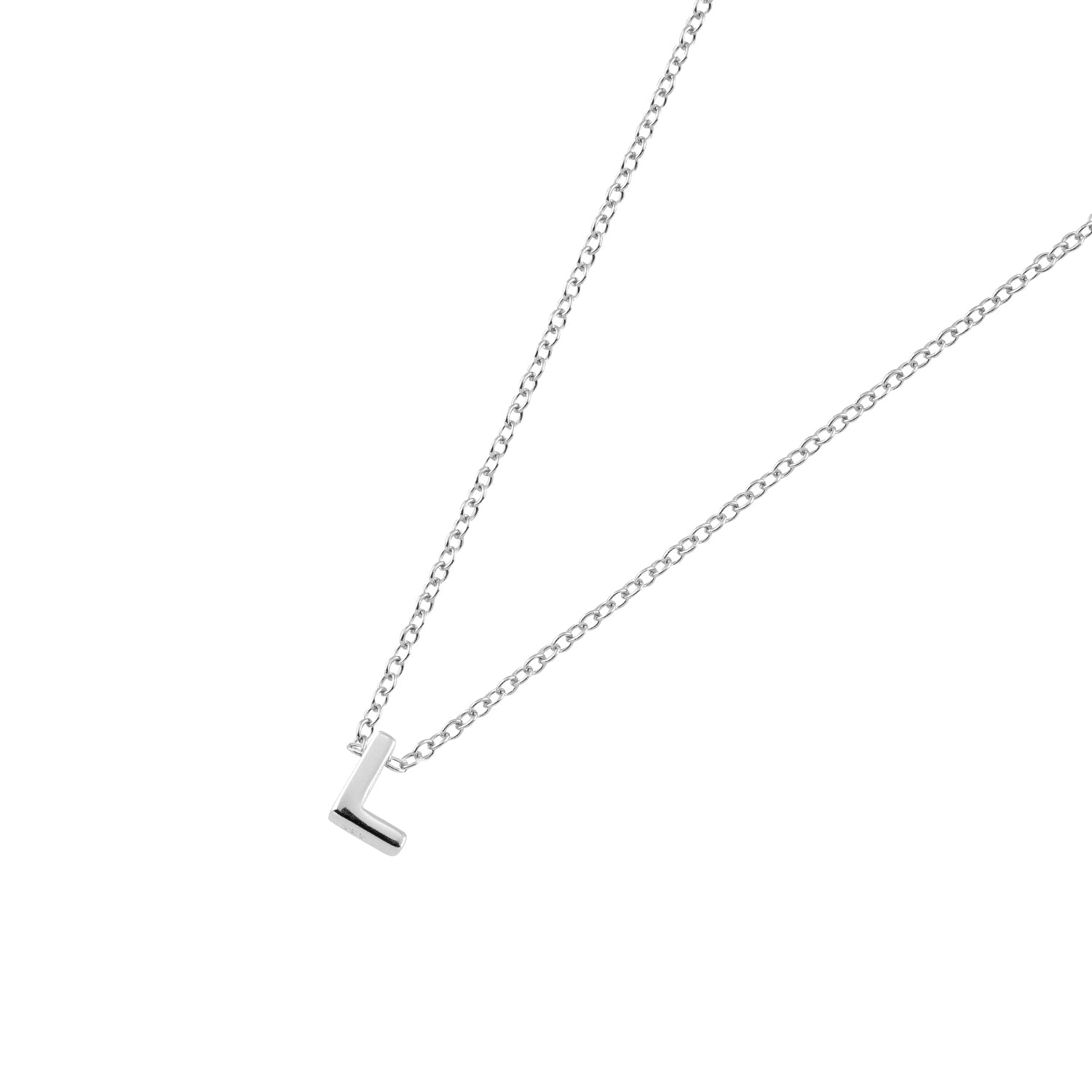 Collier Buchstabe