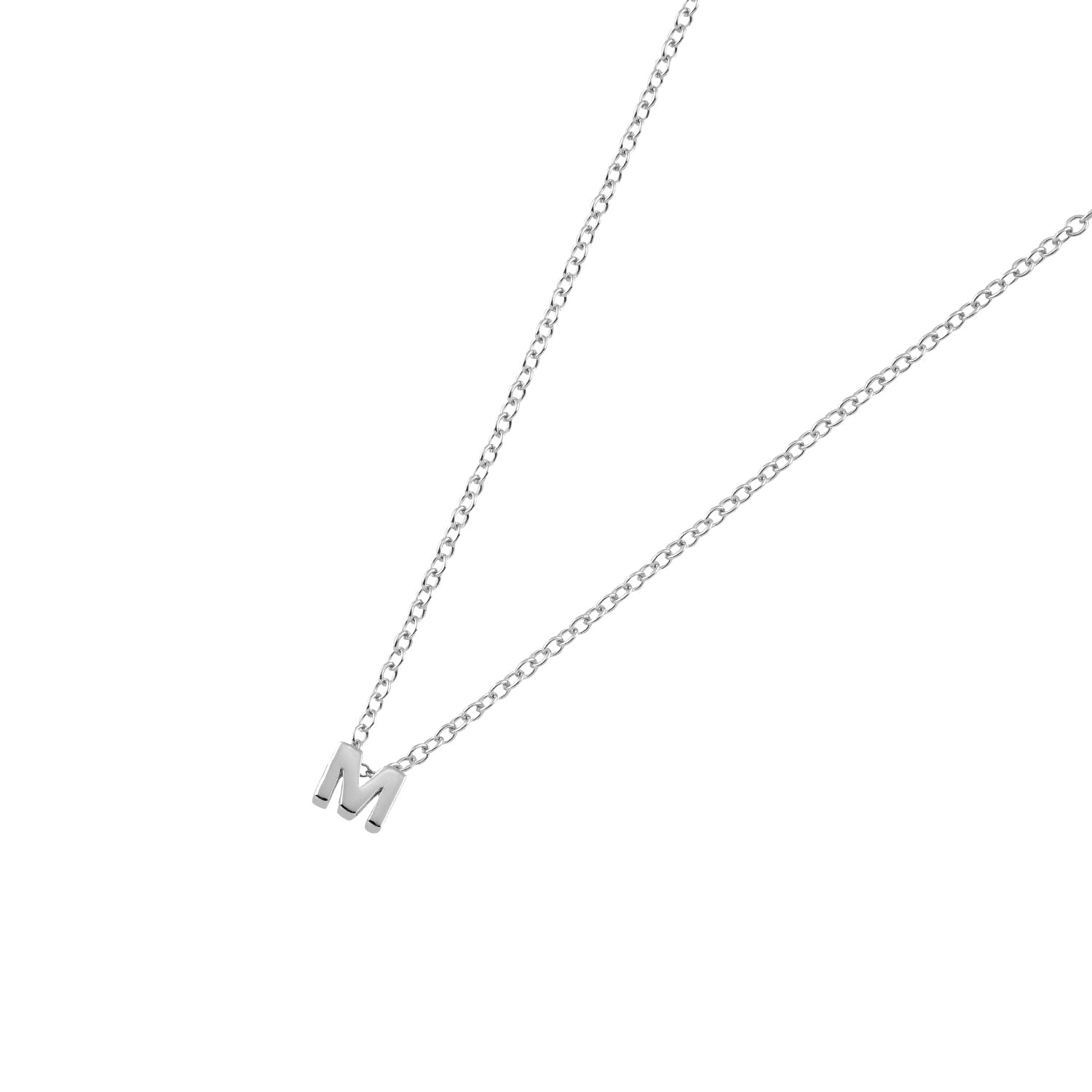 Collier Buchstabe