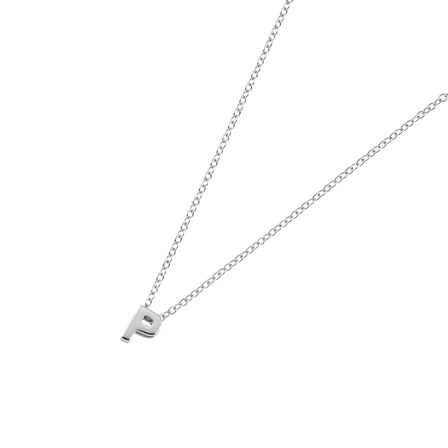 Collier Buchstabe